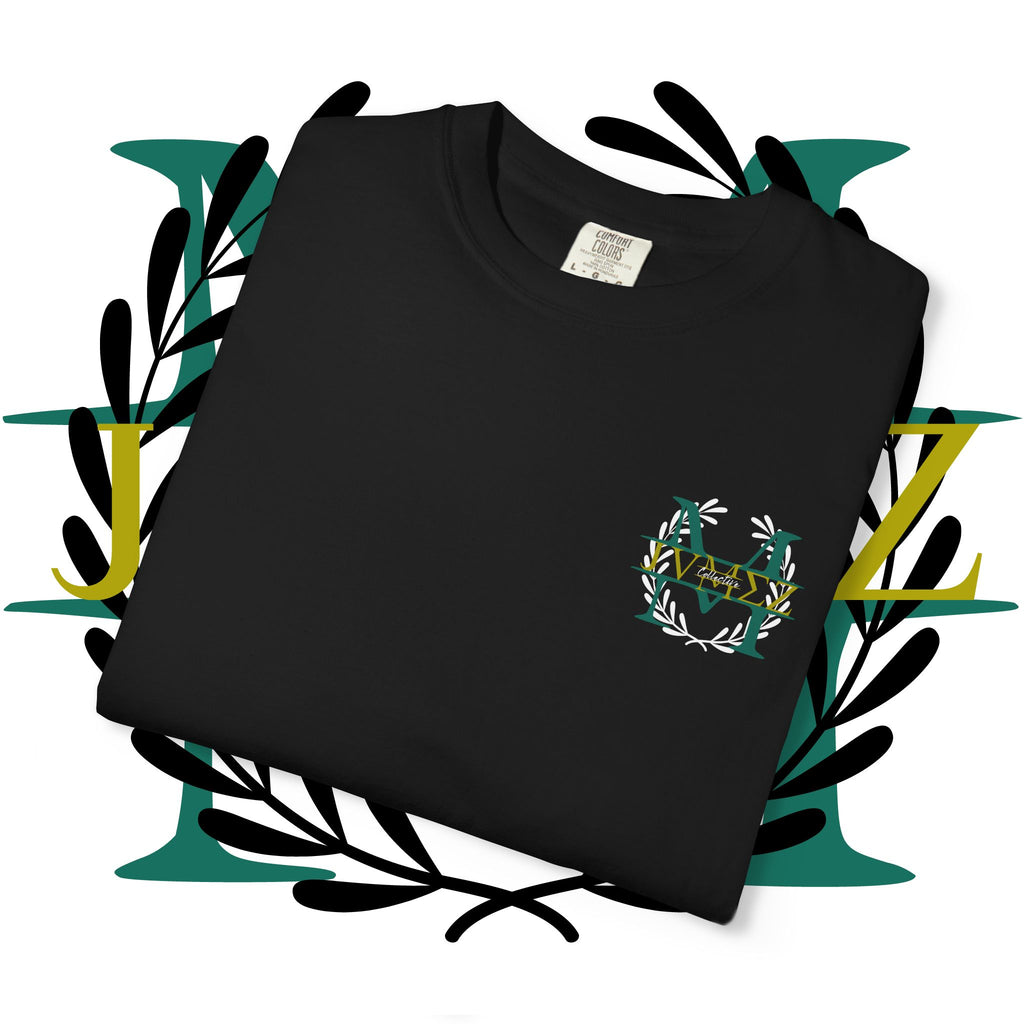 JVMEZ Collective | Heavyweight Logo Tee