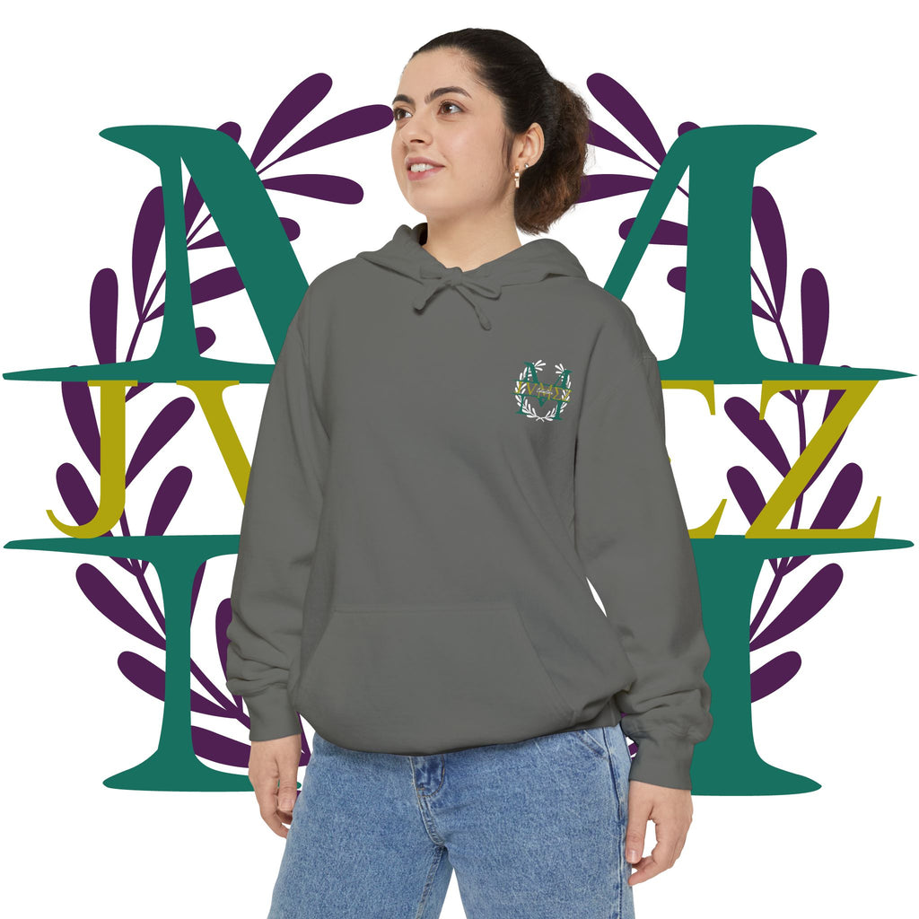 JVMEZ Collective | Sturgis Motorcycle Rally 2026 | "Take Me To The Hills" Hoodie