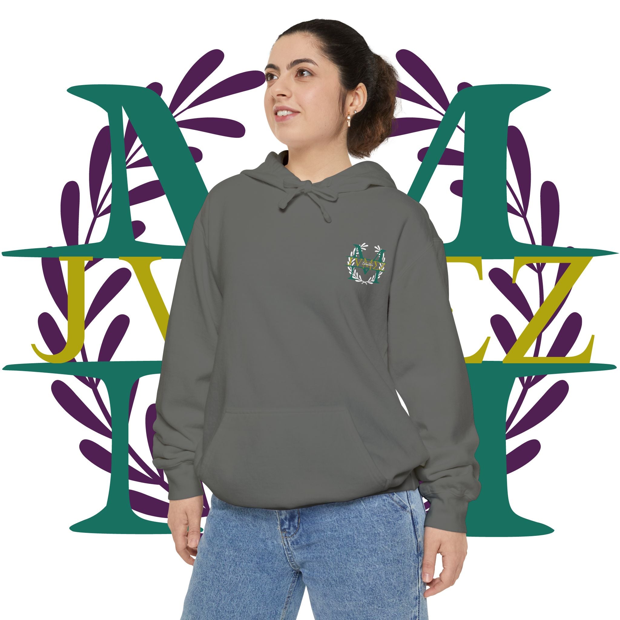 JVMEZ Collective | Sturgis Motorcycle Rally 2026 | "Take Me To The Hills" Hoodie