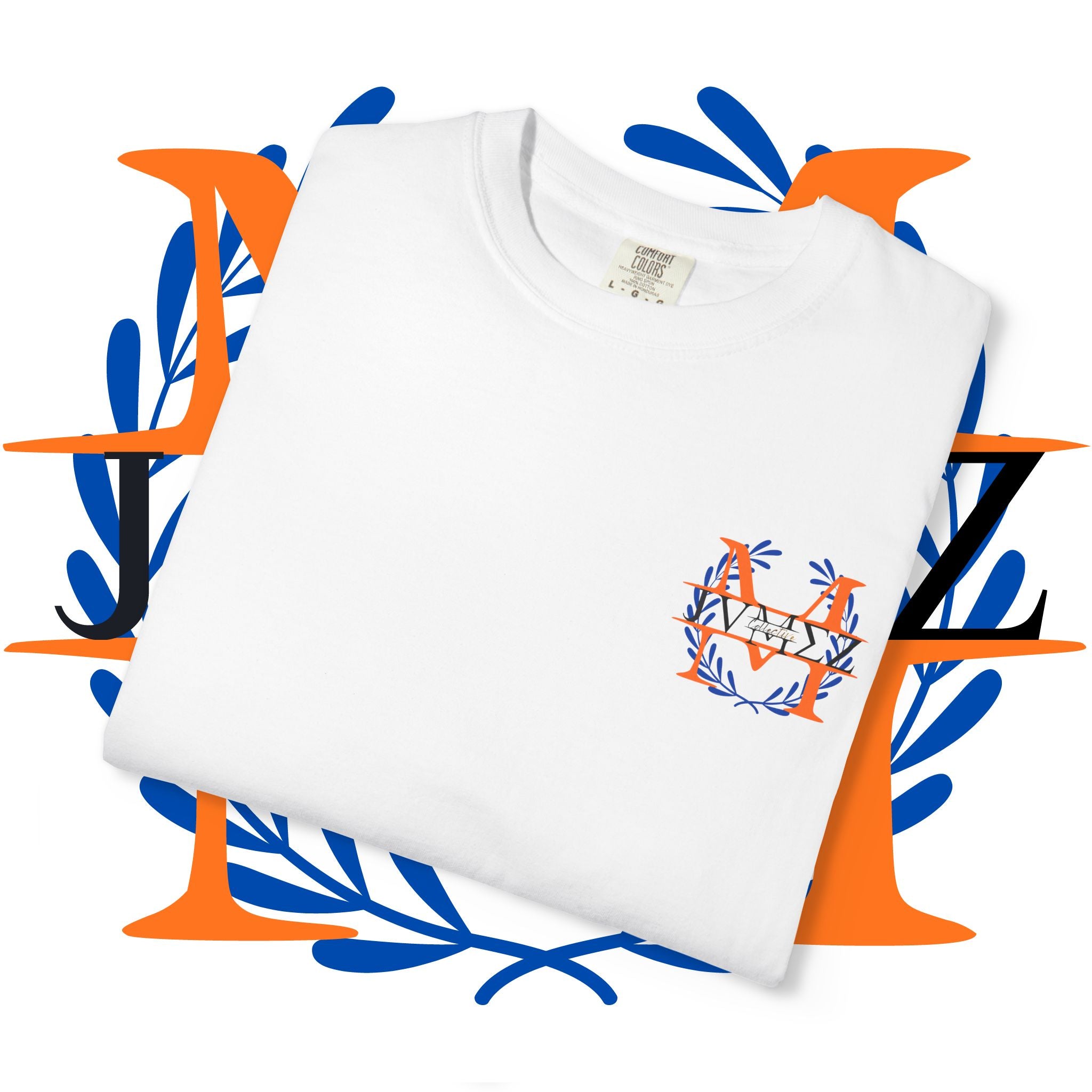 JVMEZ Collective | "I Don’t Know A Single Freakin' Word" Tee