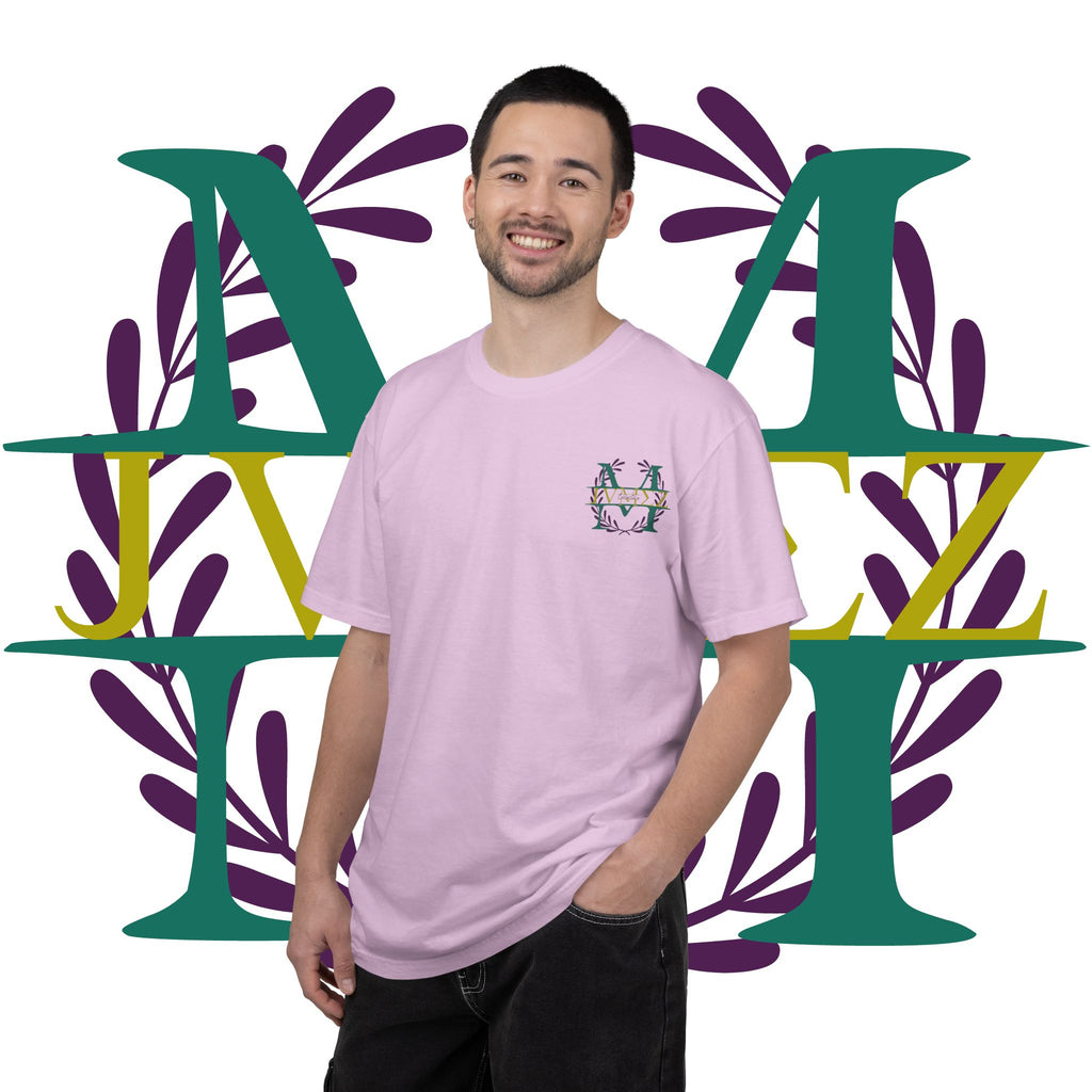 JVMEZ Collective | "Enlighten Yourself" Tee
