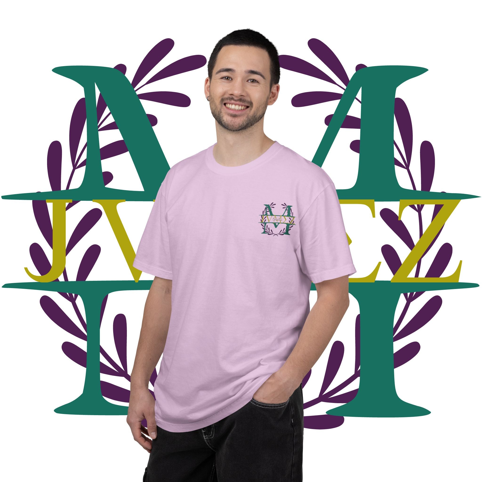 JVMEZ Collective | "Enlighten Yourself" Tee