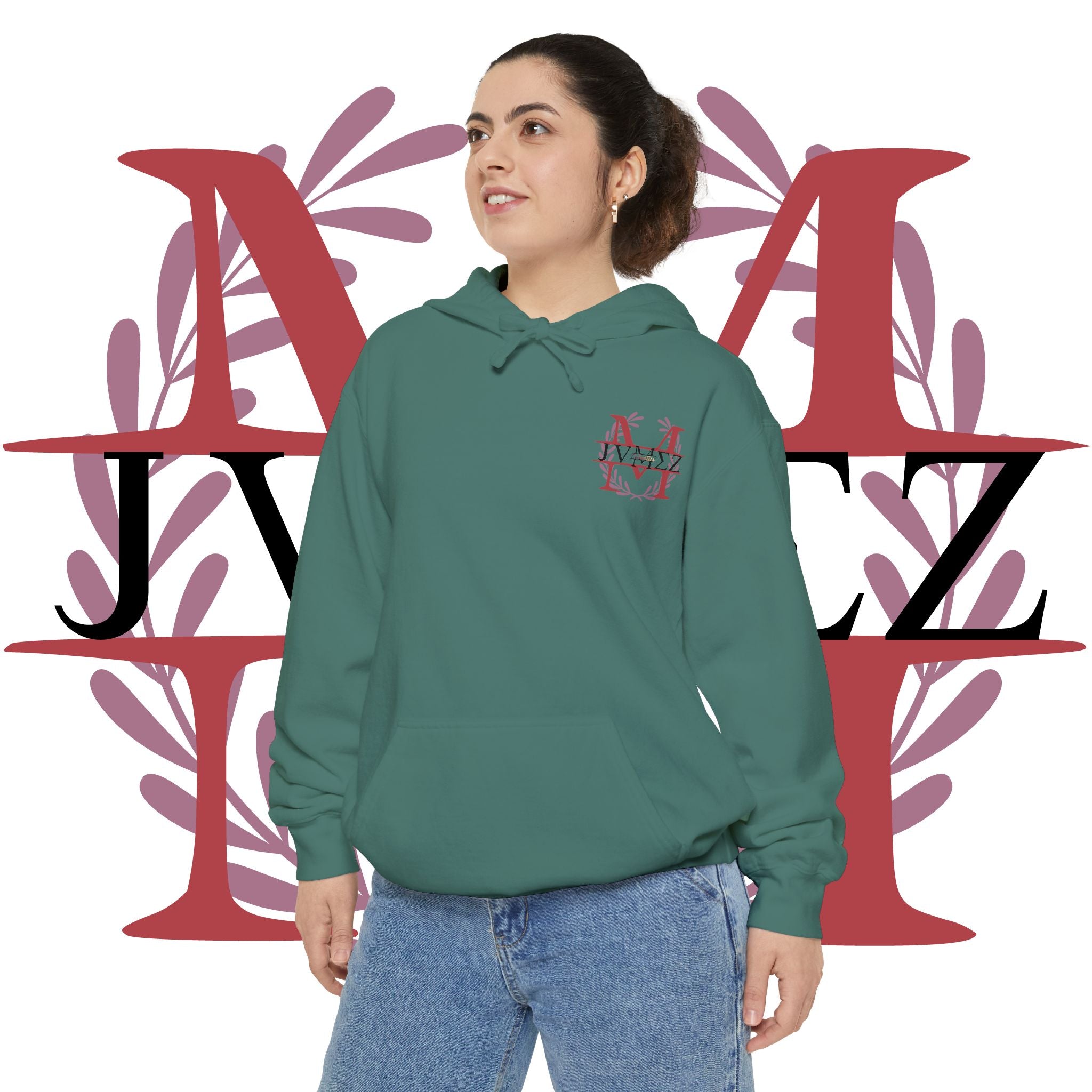 JVMEZ Collective | "Artist Collection" | Stealing Back Sunday (SBS) Hoodie