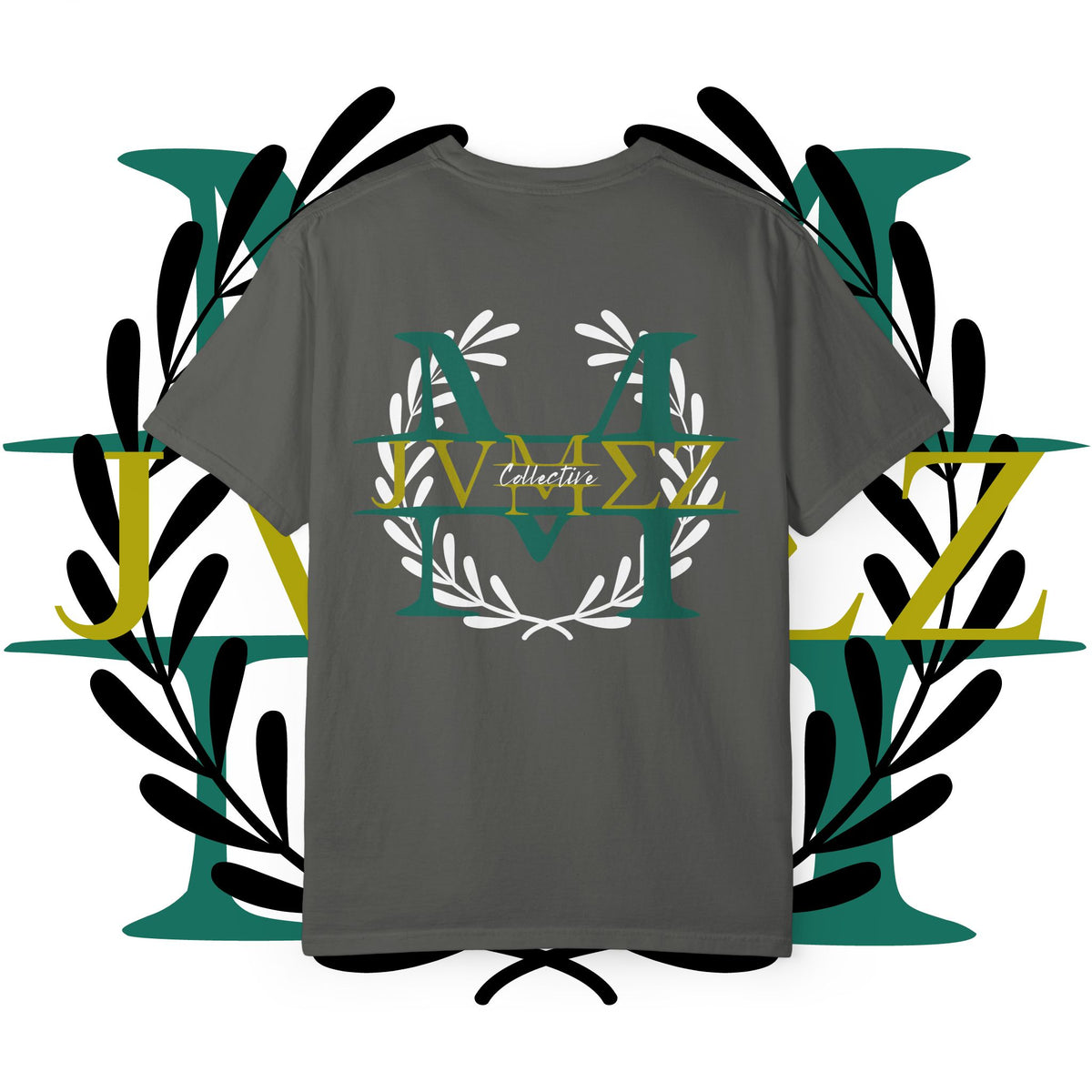 JVMEZ Collective | Heavyweight Logo Tee