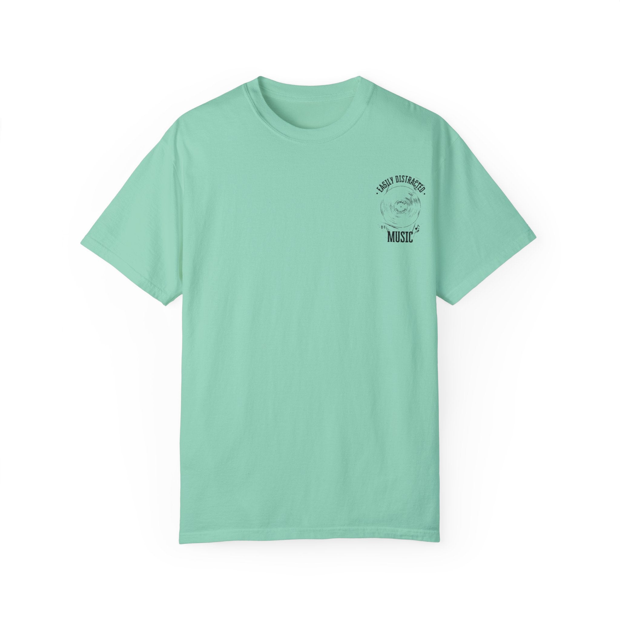 JVMΣZ | Easily Distracted by Music Tee
