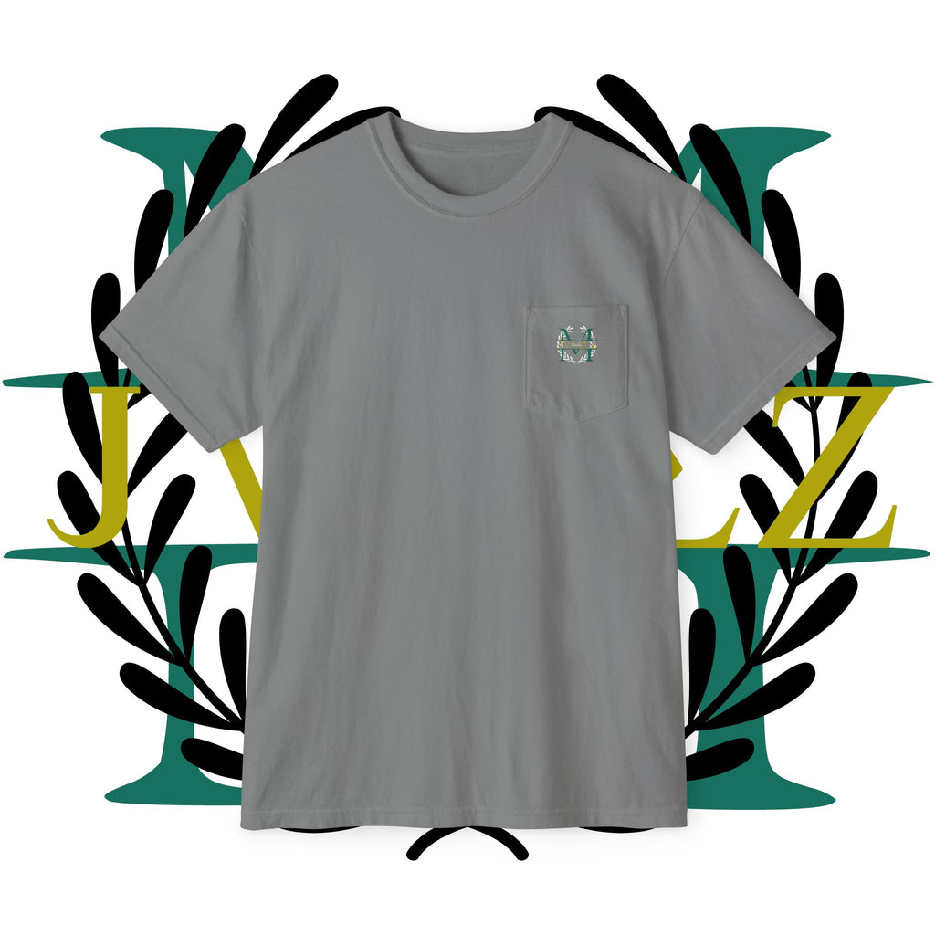 JVMEZ Collective | Logo Pocket Tee