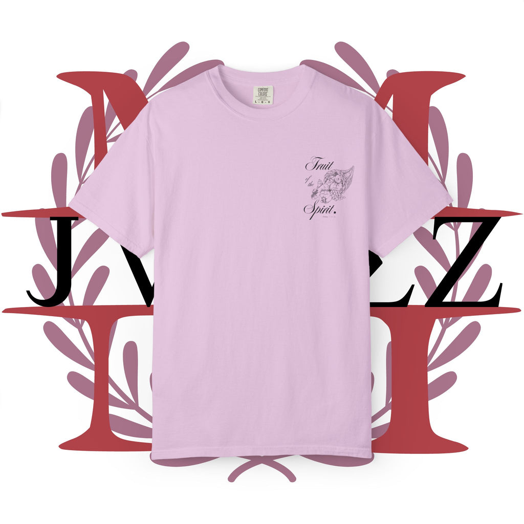 JVMEZ Collective | "Fruit of the Spirit" Tee