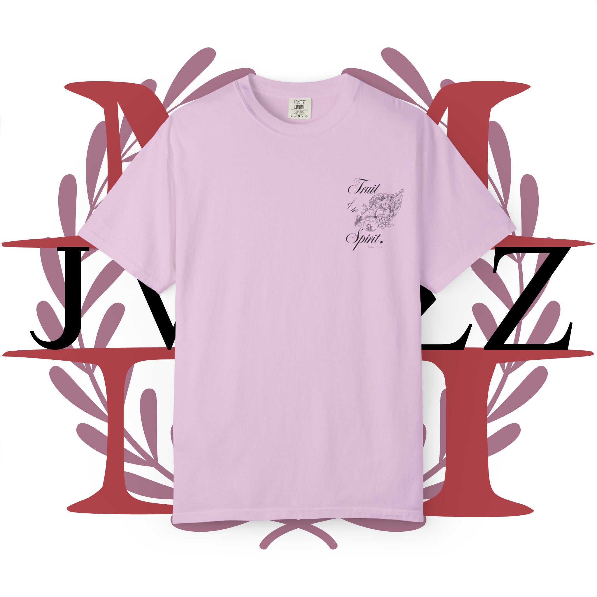 JVMEZ Collective | "Fruit of the Spirit" Tee