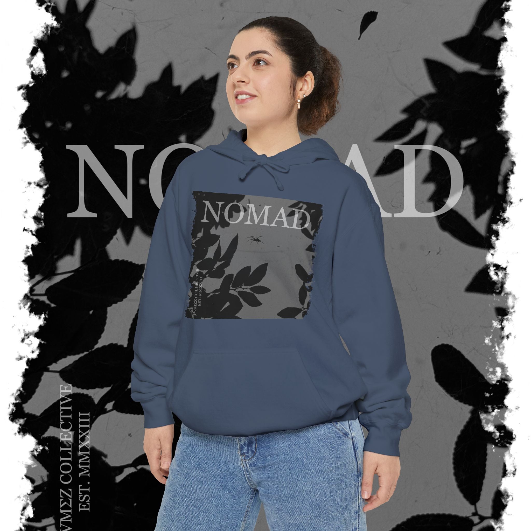 JVMEZ Collective | "Nomad" | Hoodie