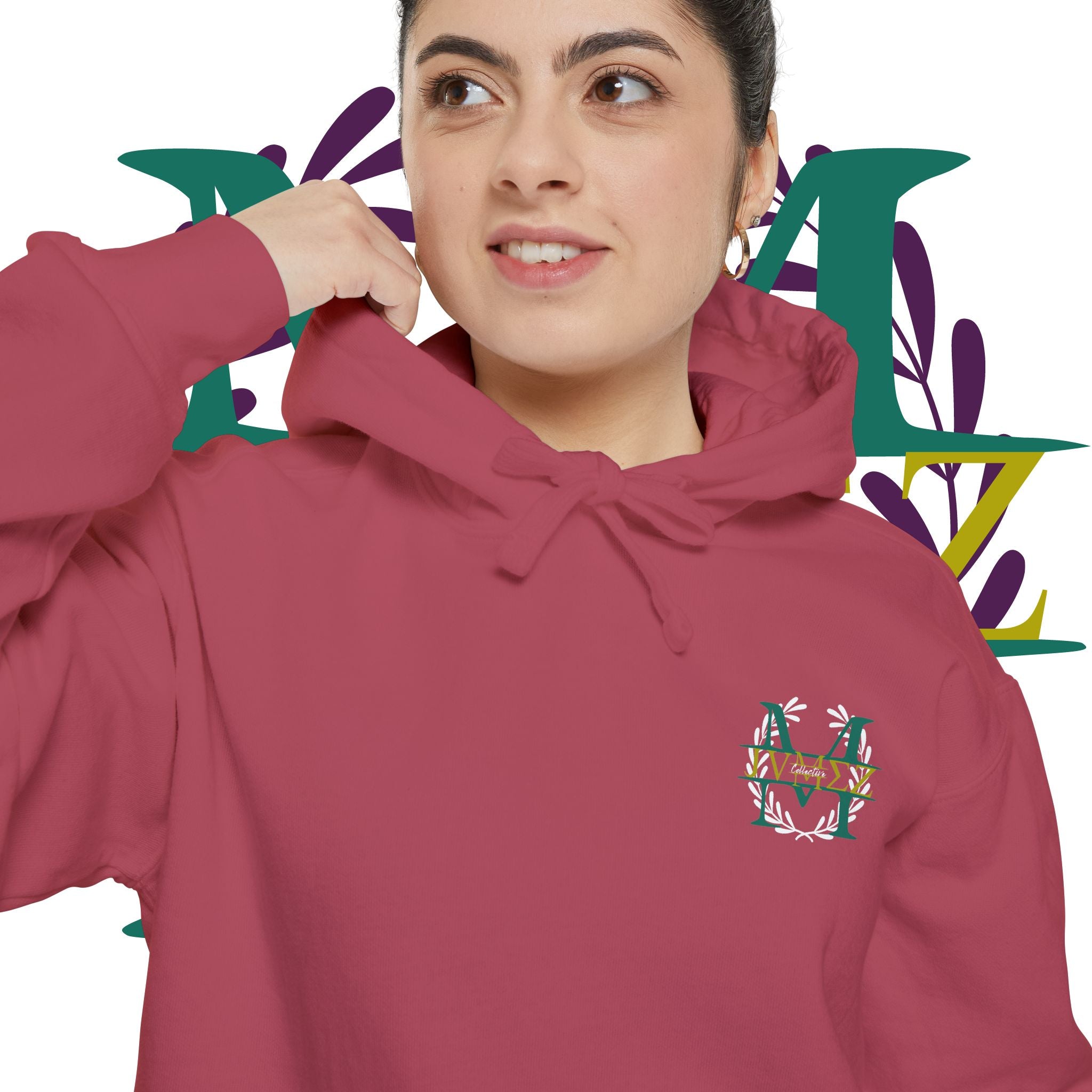 JVMEZ Collective | Sturgis Motorcycle Rally 2026 | "Take Me To The Hills" Hoodie