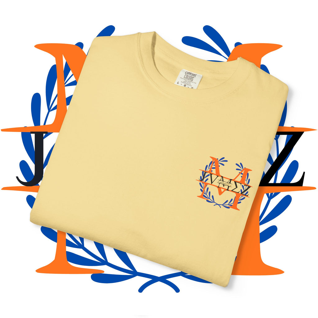JVMEZ Collective | "I Don’t Know A Single Freakin' Word" Tee
