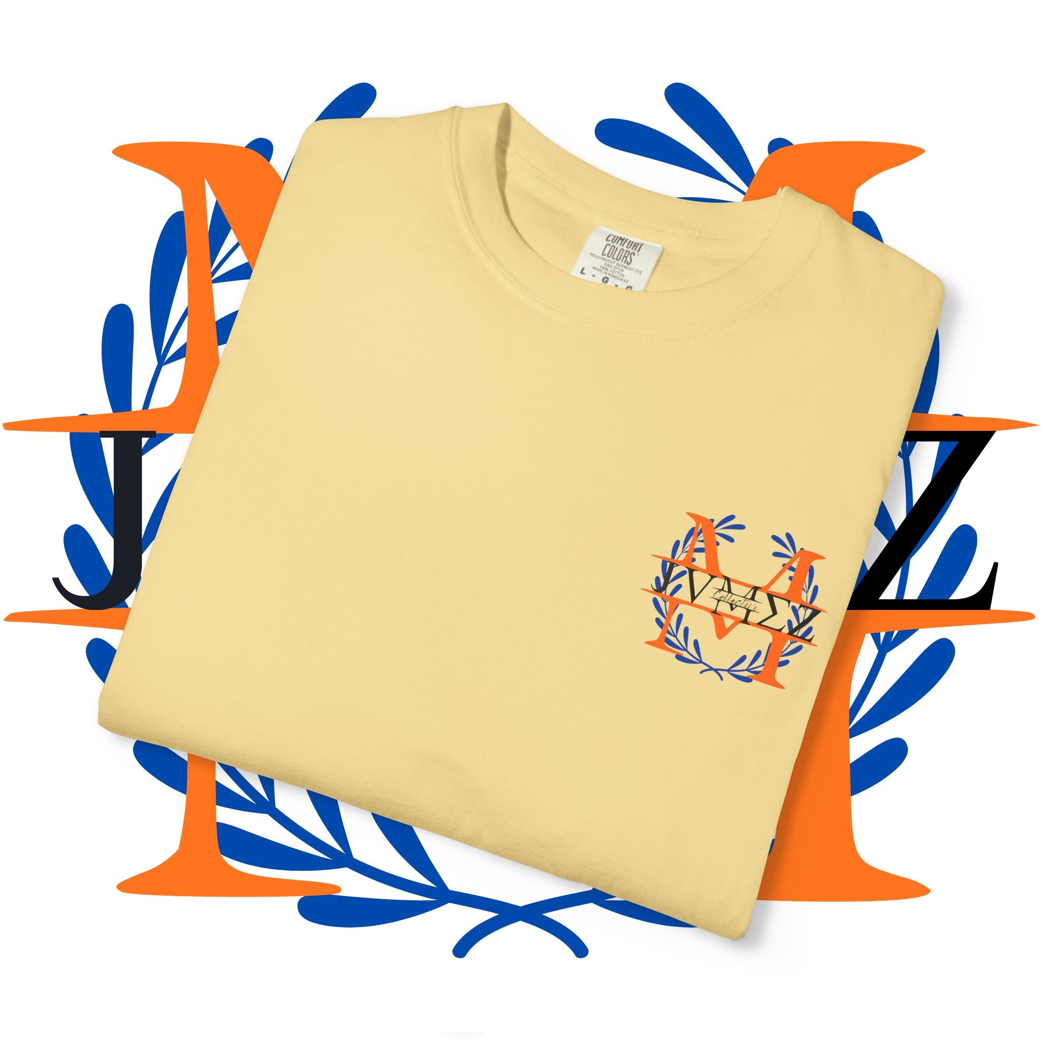 JVMEZ Collective | "I Don’t Know A Single Freakin' Word" Tee