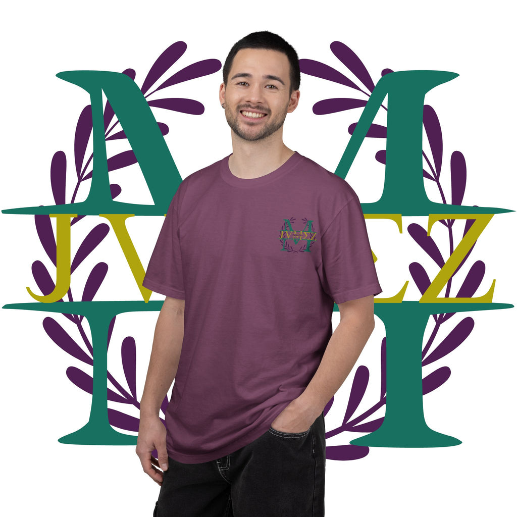 JVMEZ Collective | "Enlighten Yourself" Tee