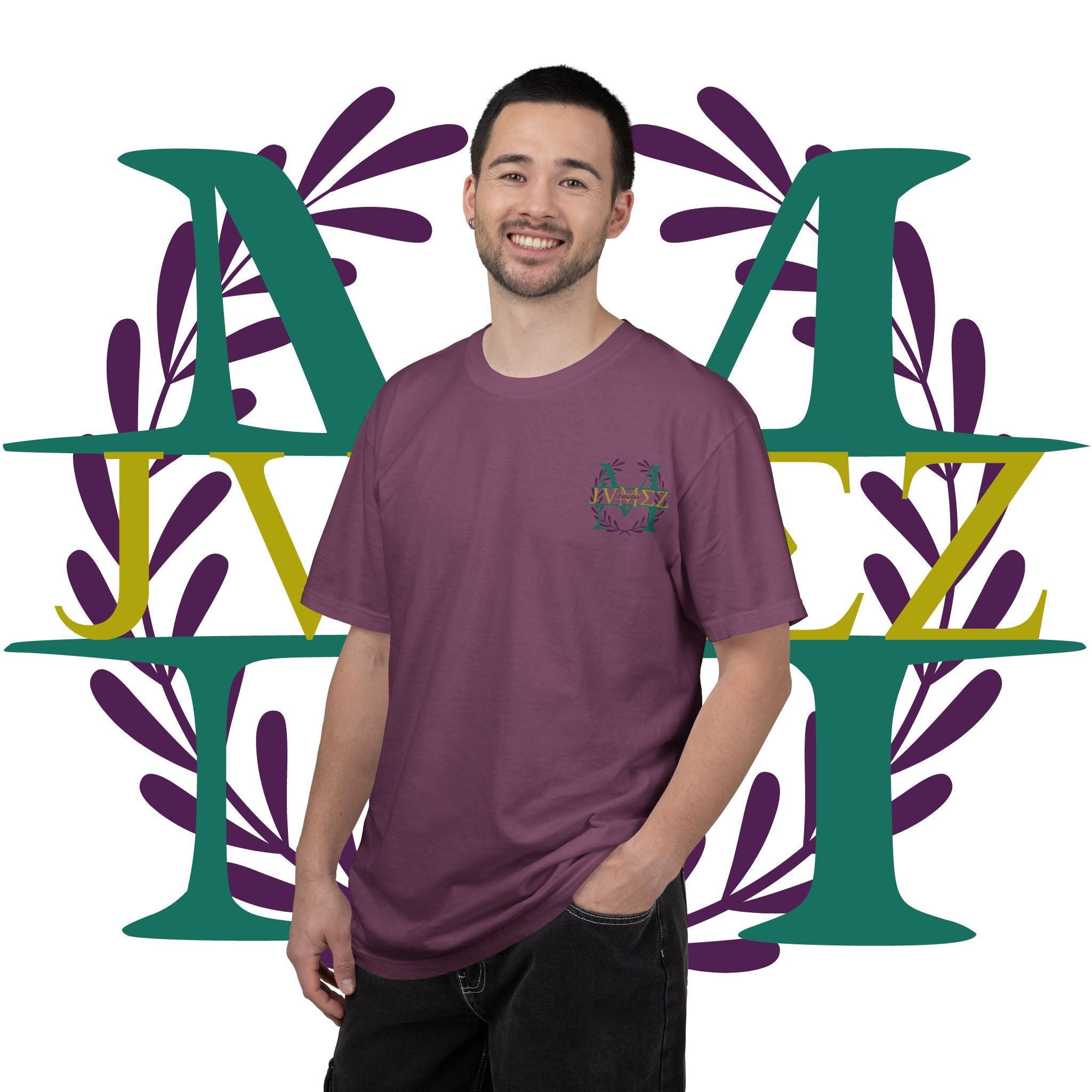 JVMEZ Collective | "Enlighten Yourself" Tee