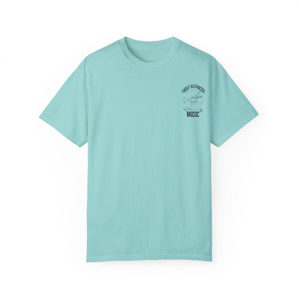 JVMΣZ | Easily Distracted by Music Tee