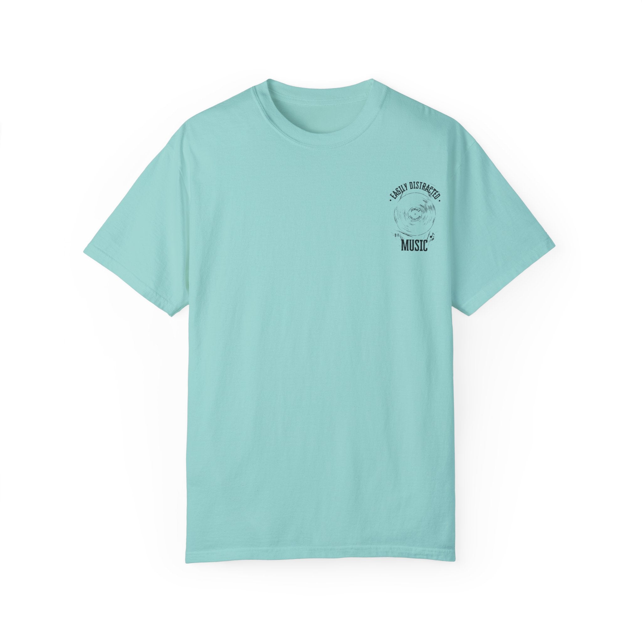 JVMΣZ | Easily Distracted by Music Tee