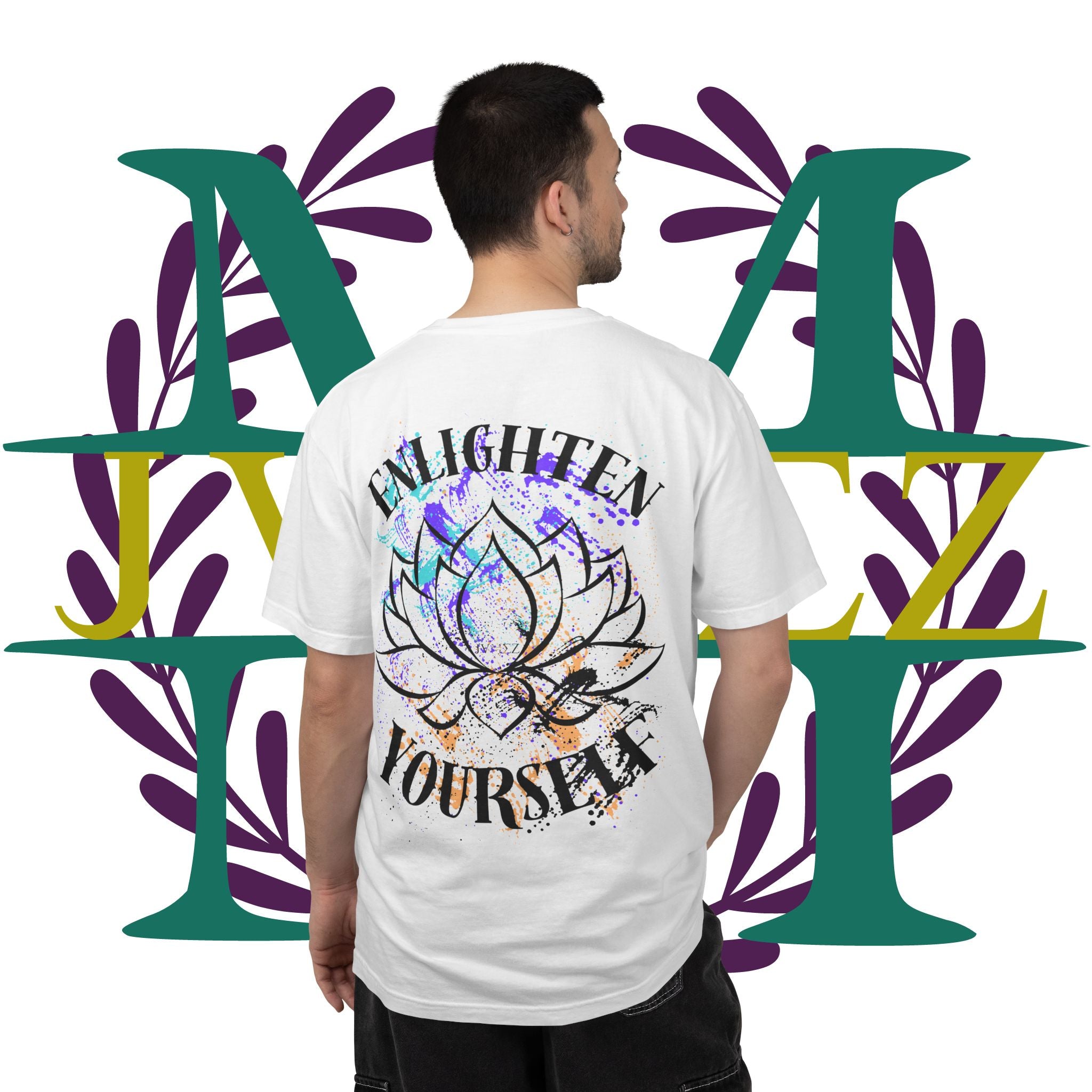 JVMEZ Collective | "Enlighten Yourself" Tee