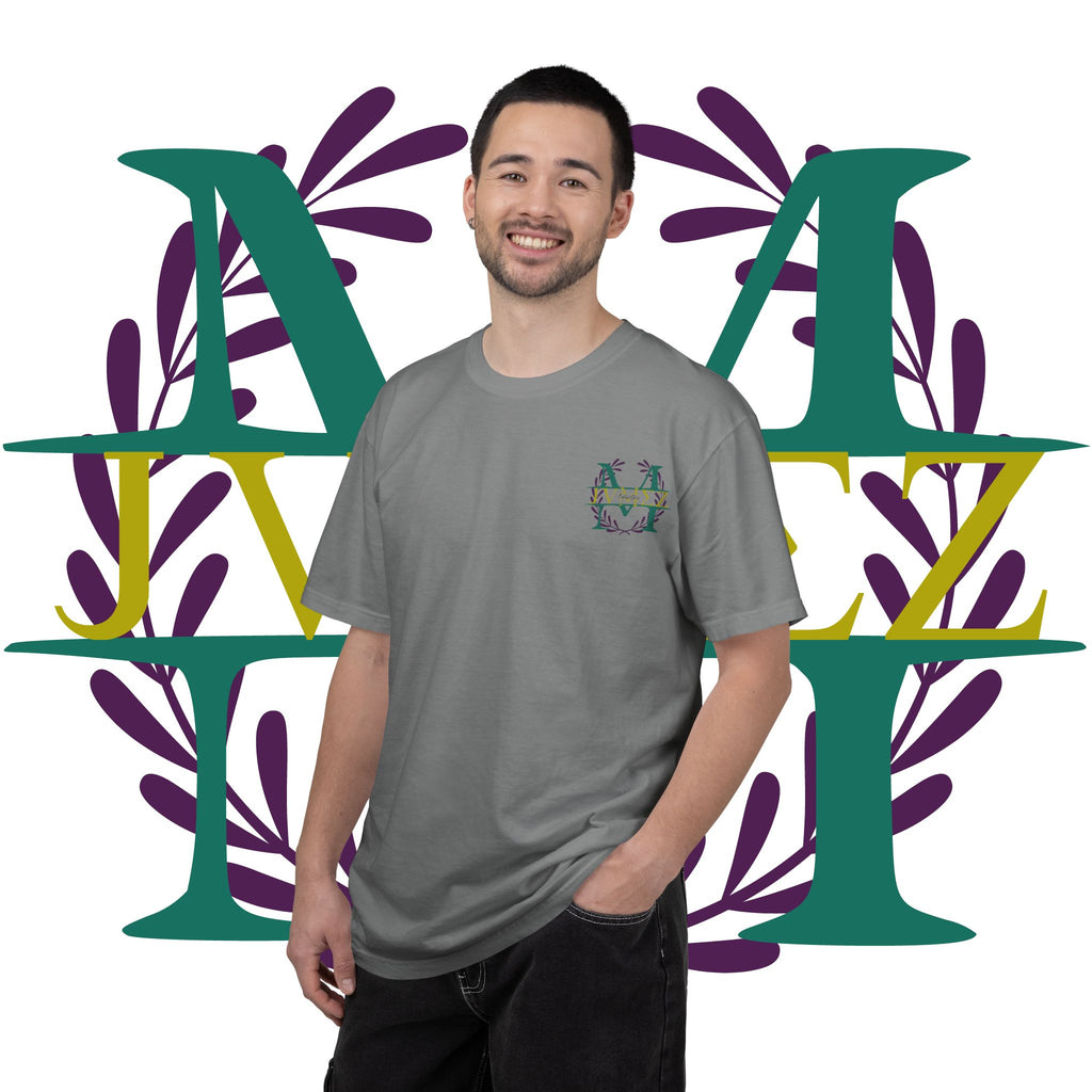 JVMEZ Collective | "Enlighten Yourself" Tee