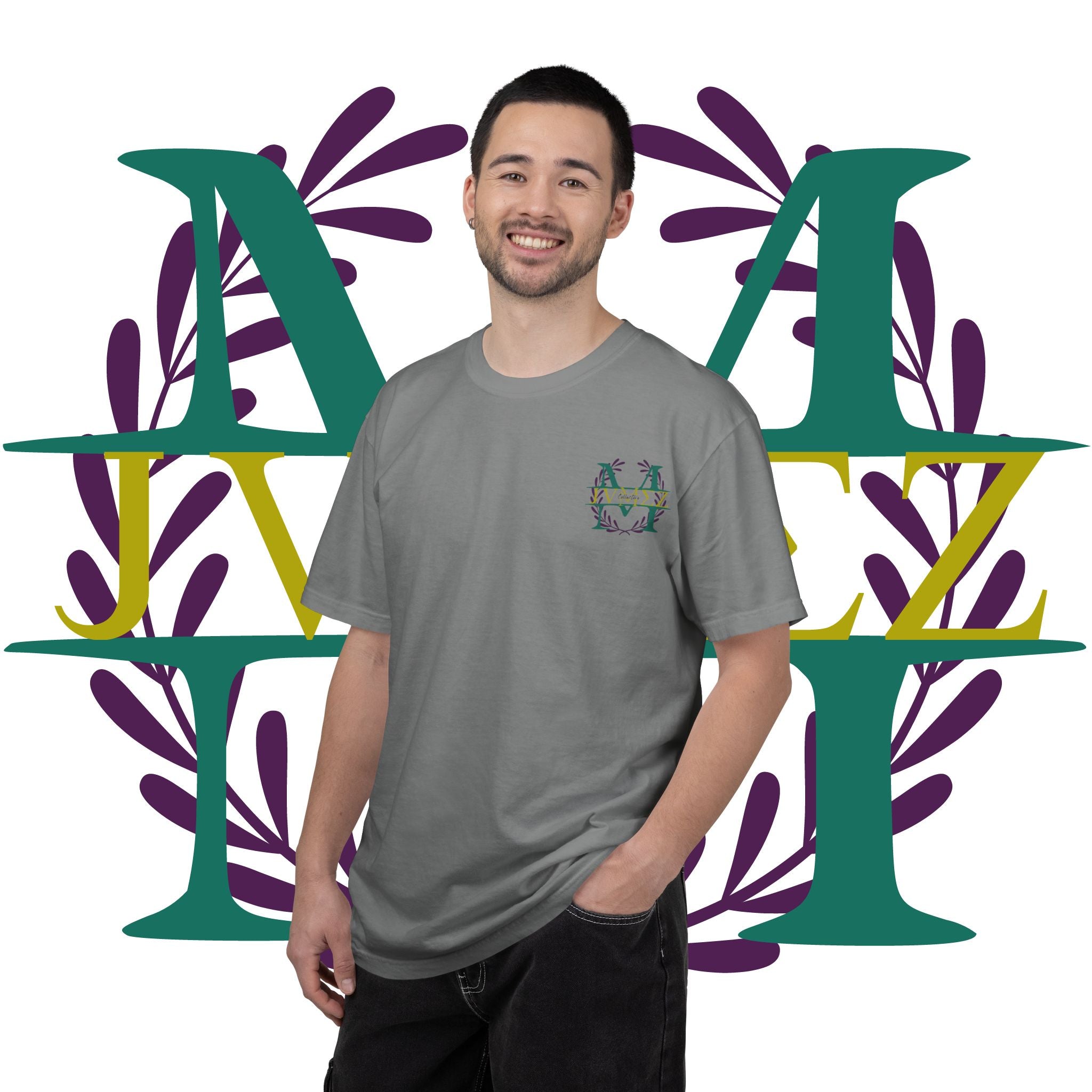 JVMEZ Collective | "Enlighten Yourself" Tee