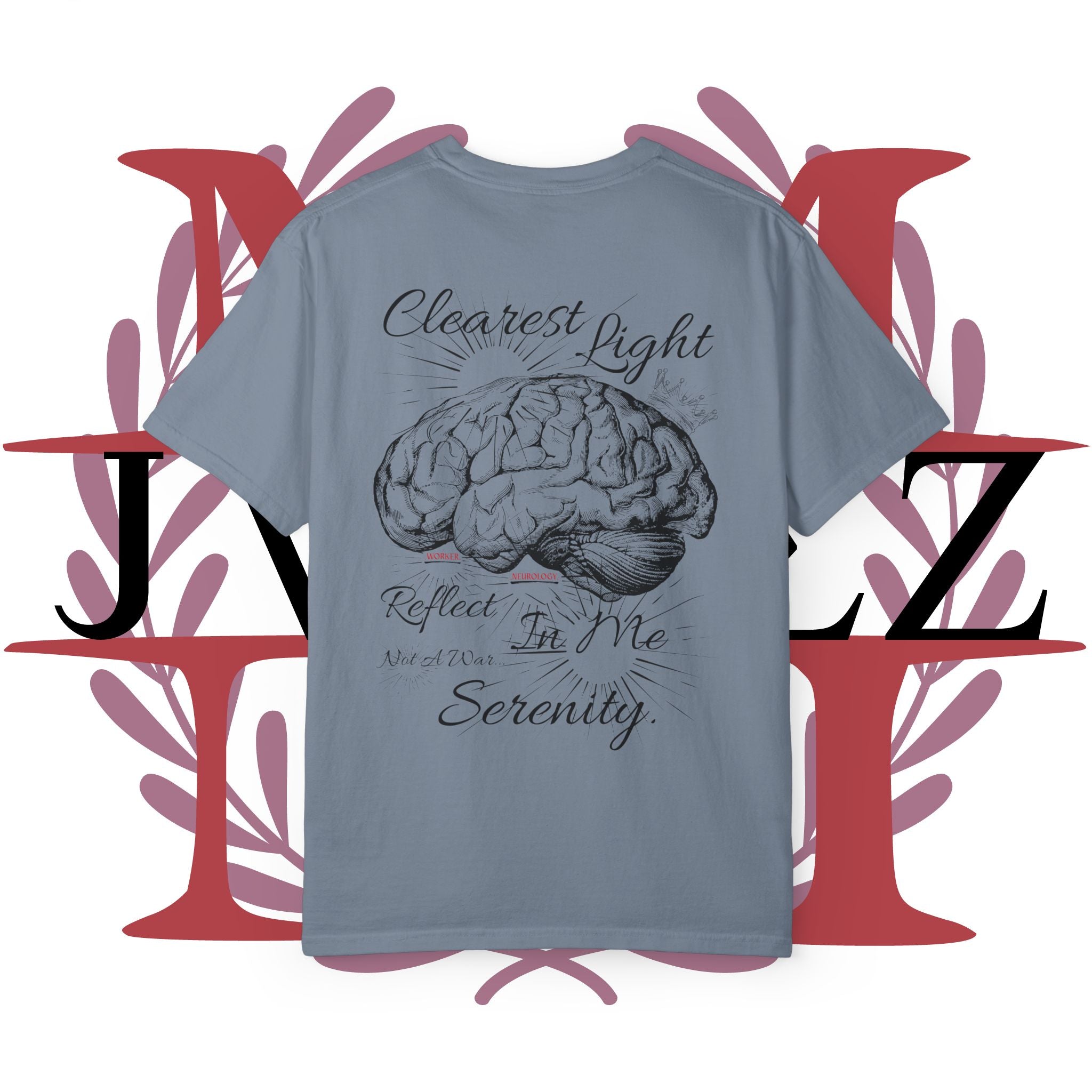 JVMEZ Collective | "Worker - Neurology" Re-Release Tee
