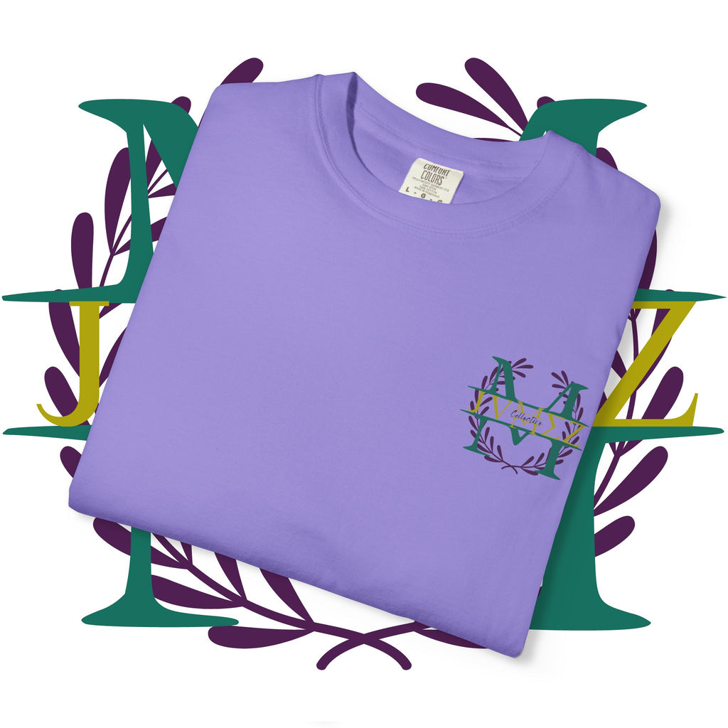 JVMEZ Collective | "Enlighten Yourself" Tee