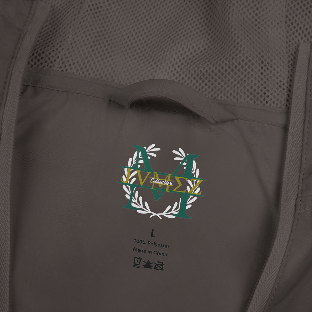 JVMEZ Collective | Sturgis Motorcycle Rally 2026 | “Take Me to the Hills” Windbreaker