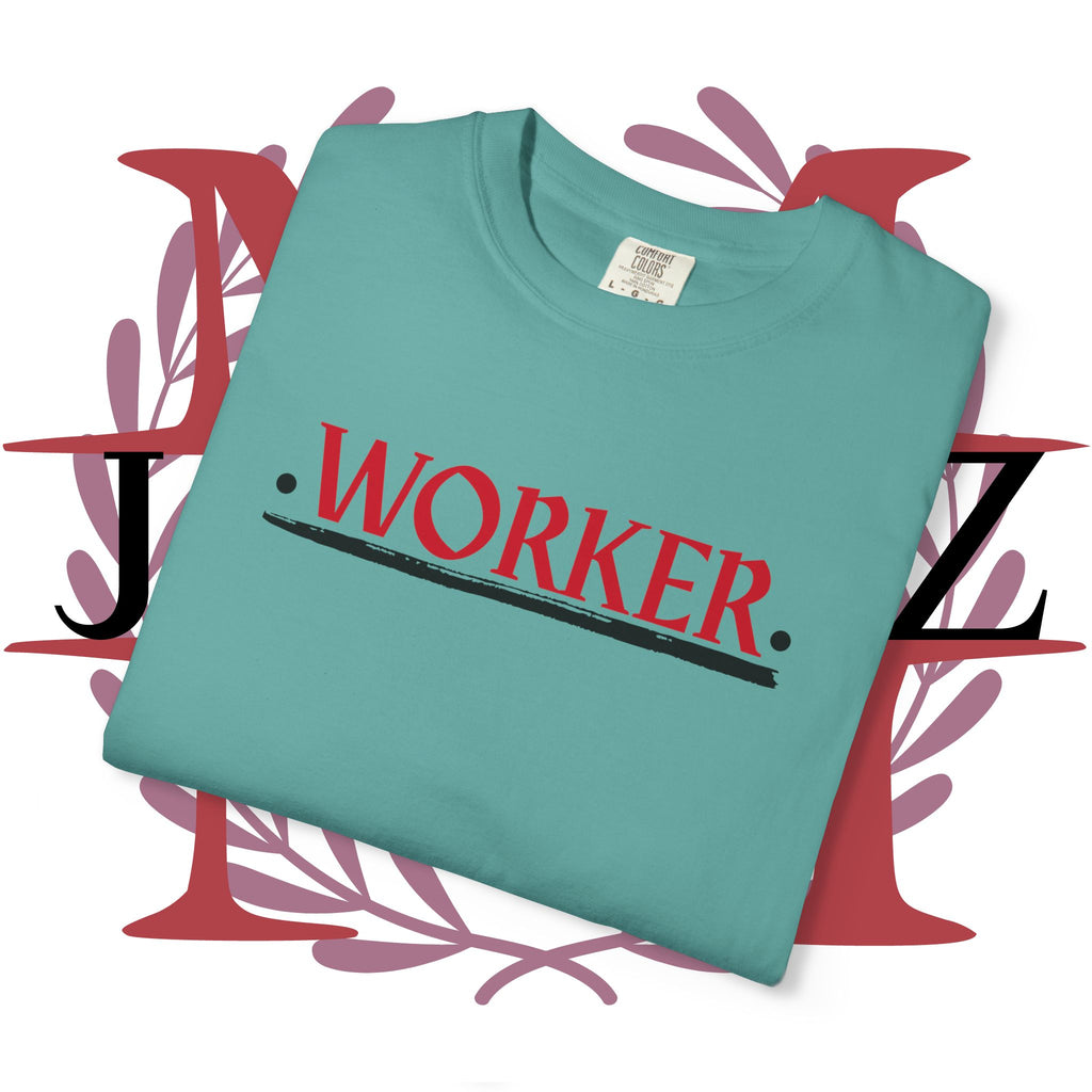 JVMEZ Collective | "Worker - Neurology" Re-Release Tee