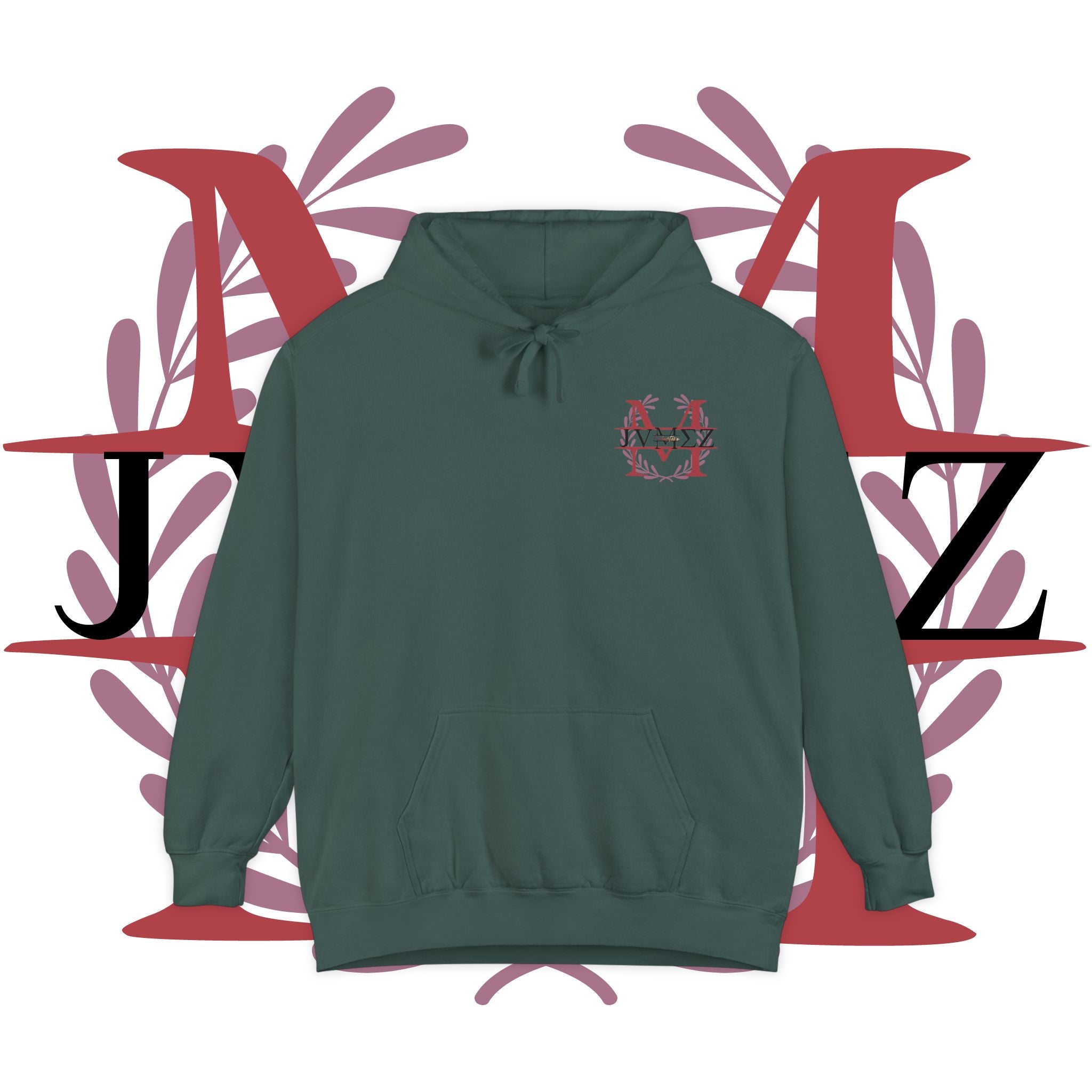 JVMEZ Collective | "Artist Collection" | Stealing Back Sunday (SBS) Hoodie
