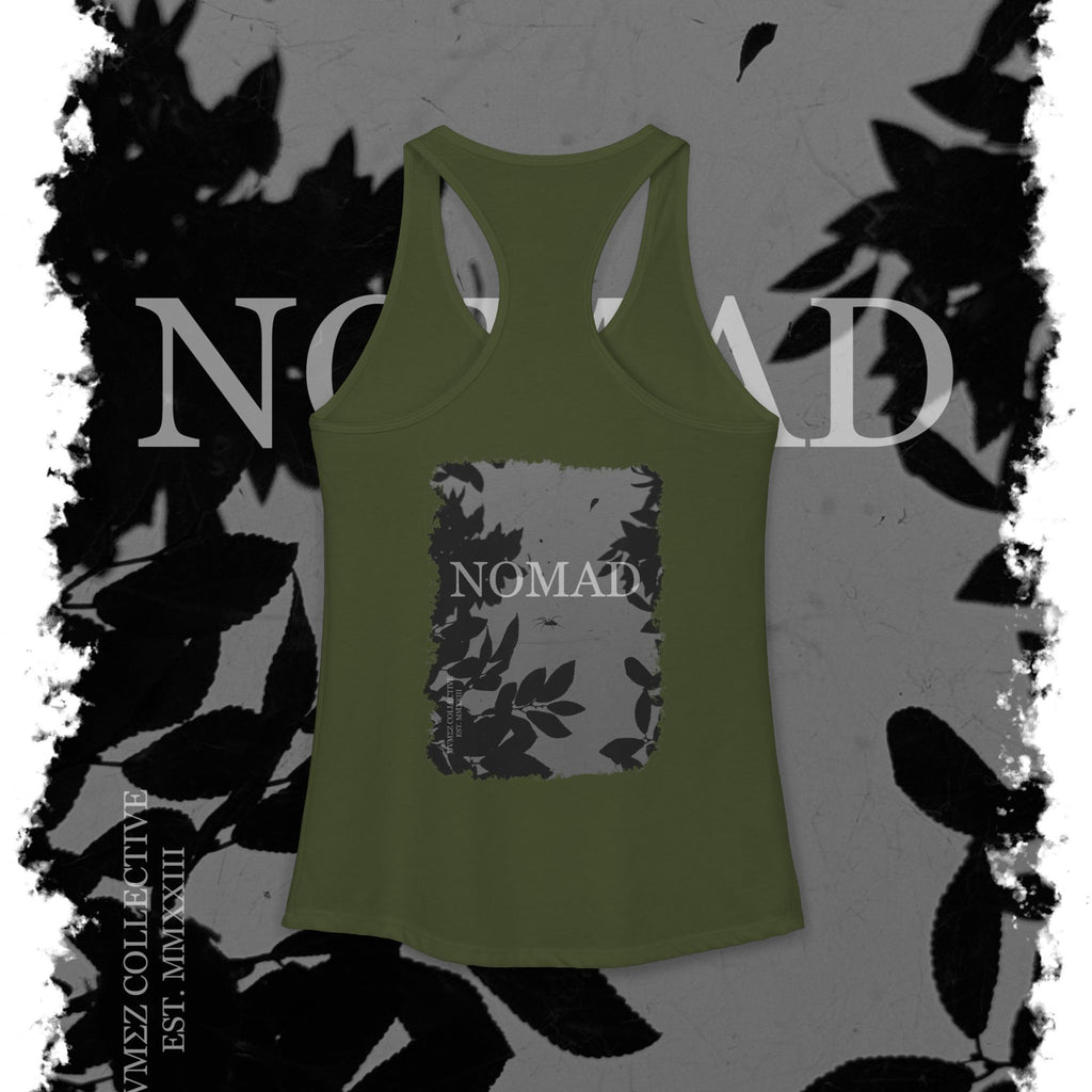 JVMEZ Collective | "Nomad" | Women's Racer Back Tank