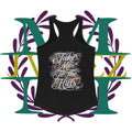 JVMEZ Collective | Sturgis Motorcycle Rally 2026 | "Take Me To The Hills" Women's Racer Back Tank