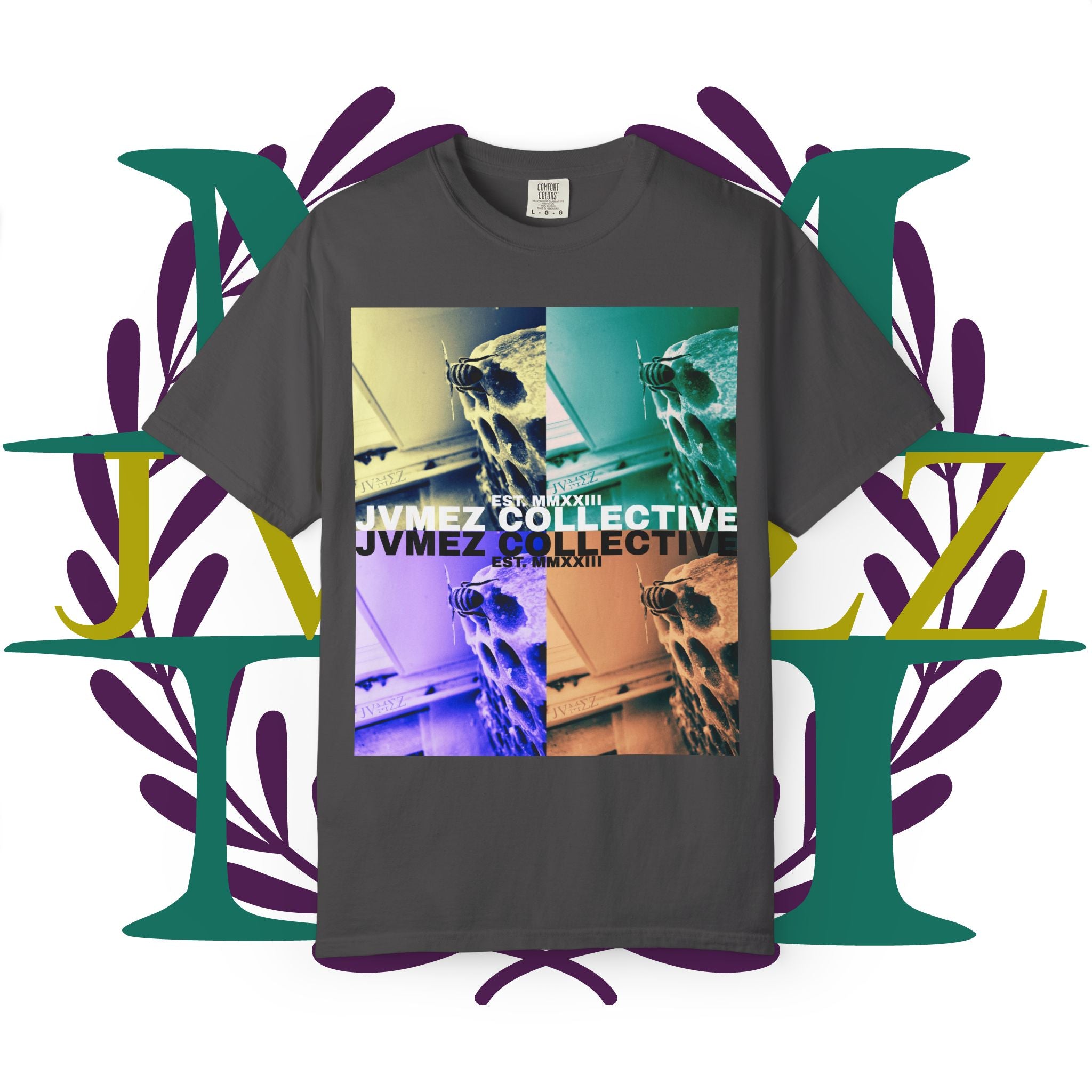 JVMEZ Collective | "Artist Collection" | Shot By: JVMEZ