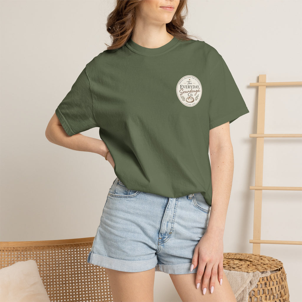 JVMEZ Collective | The Everyday Sourdough Co. Tee