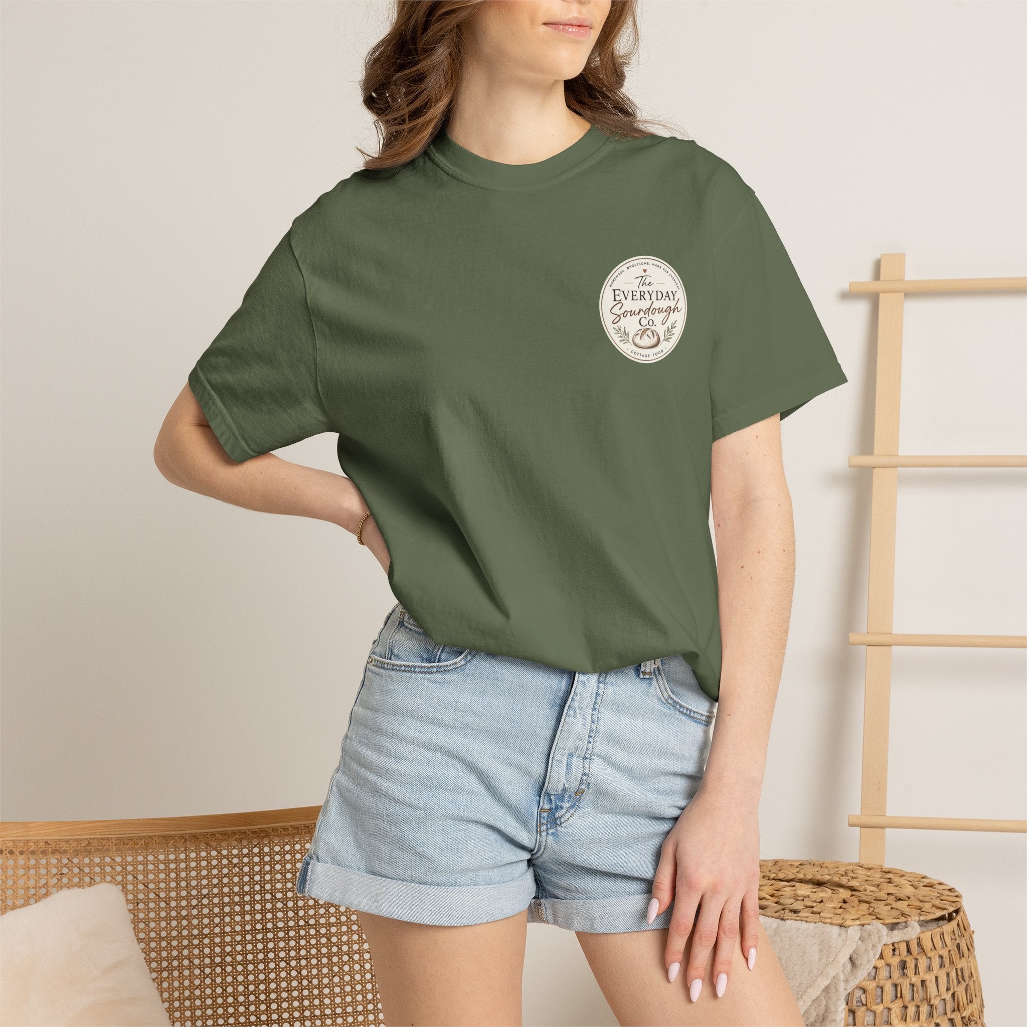JVMEZ Collective | The Everyday Sourdough Co. Tee
