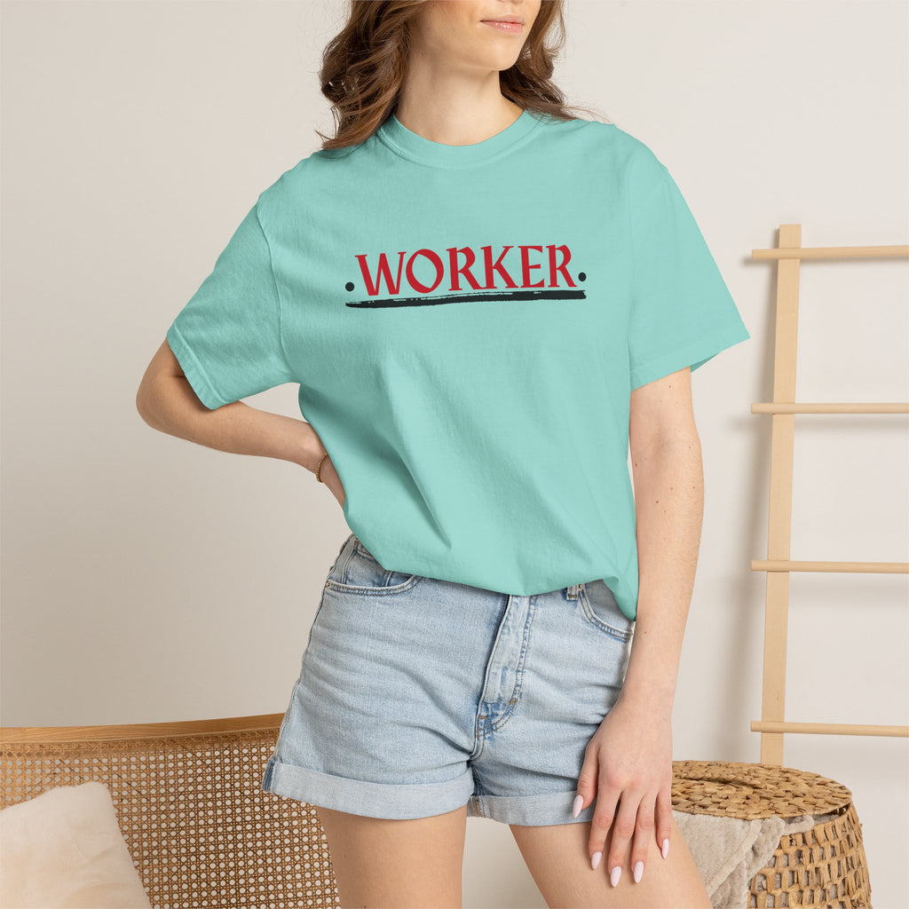 JVMEZ Collective | "Worker - Neurology" Re-Release Tee