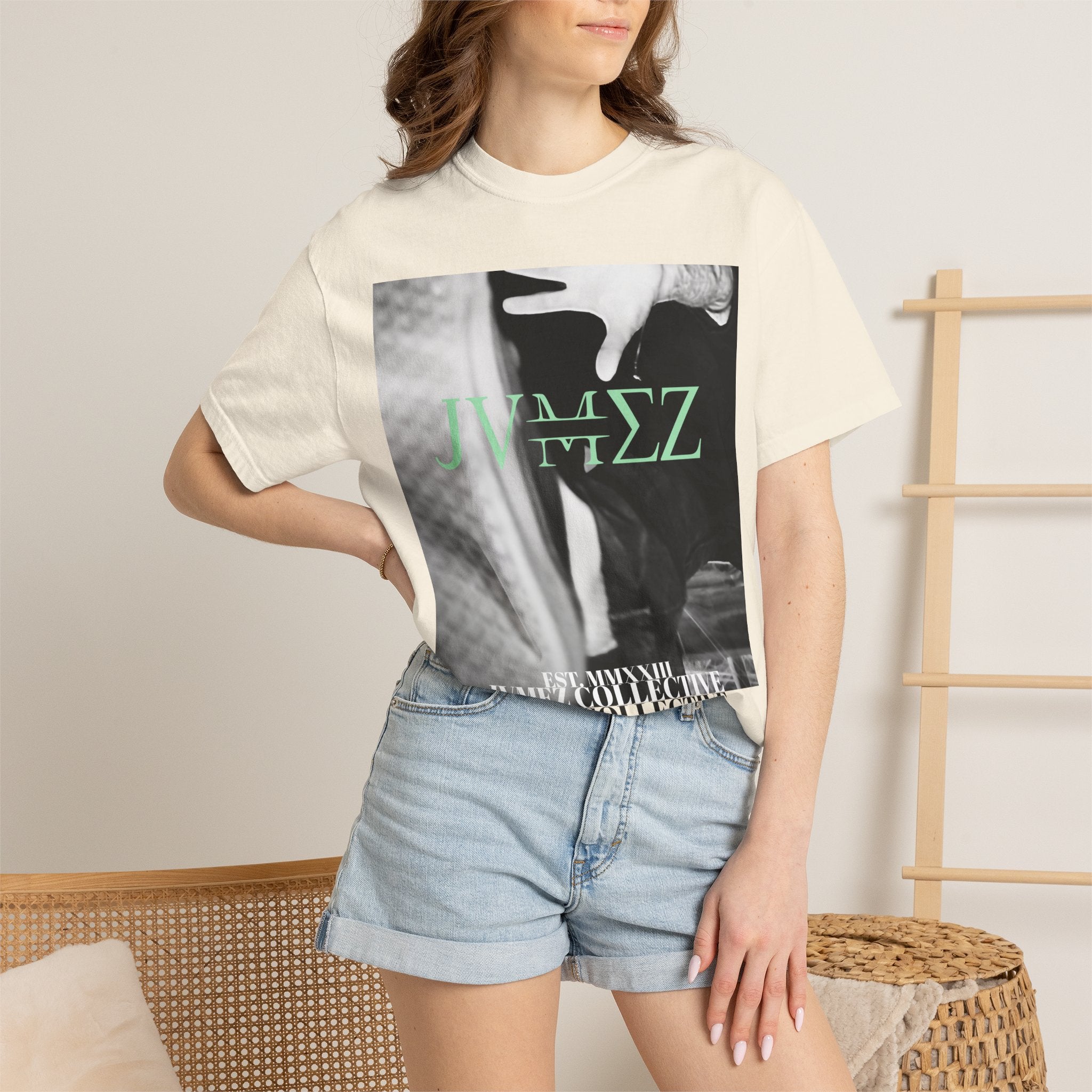 JVMEZ Collective | "Artist Collection" | Shot By: Dixie Schumann