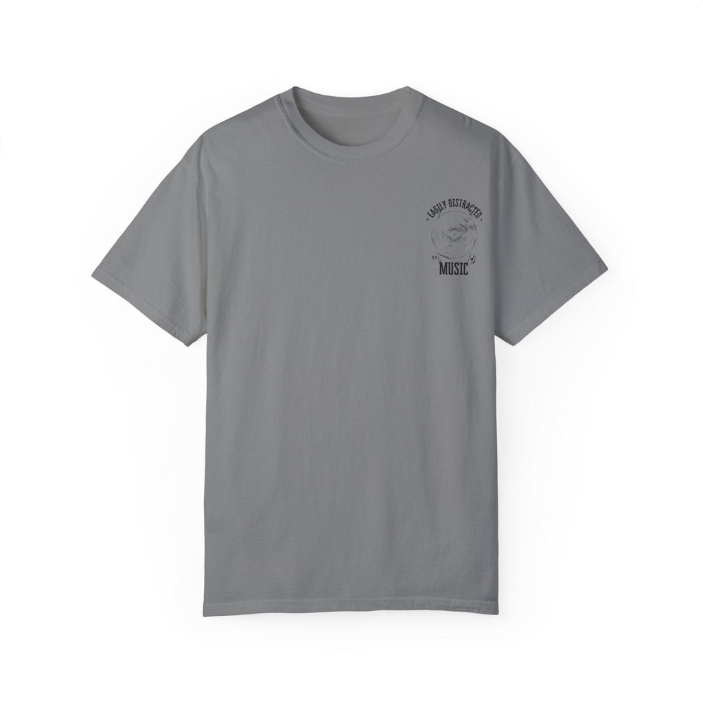 JVMΣZ | Easily Distracted by Music Tee