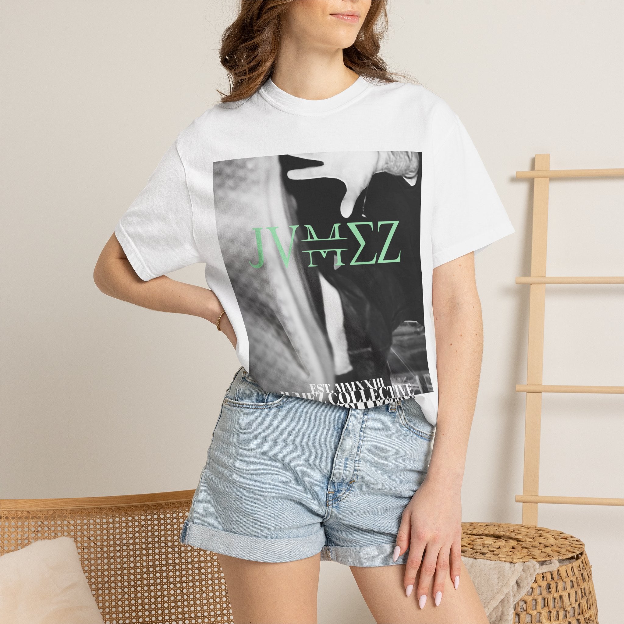 JVMEZ Collective | "Artist Collection" | Shot By: Dixie Schumann