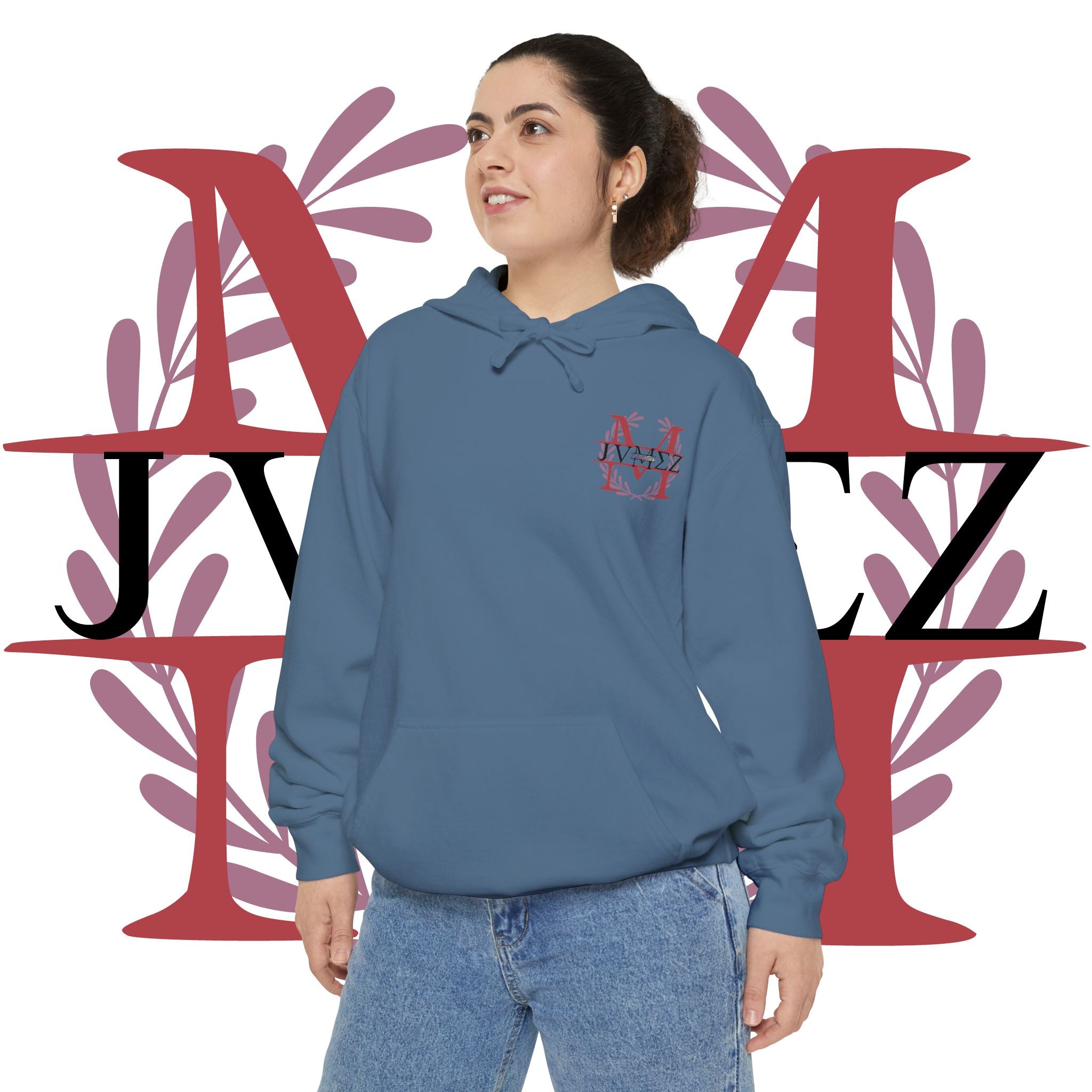 JVMEZ Collective | "Artist Collection" | Stealing Back Sunday (SBS) Hoodie
