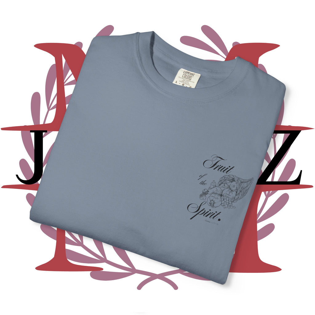 JVMEZ Collective | "Fruit of the Spirit" Tee