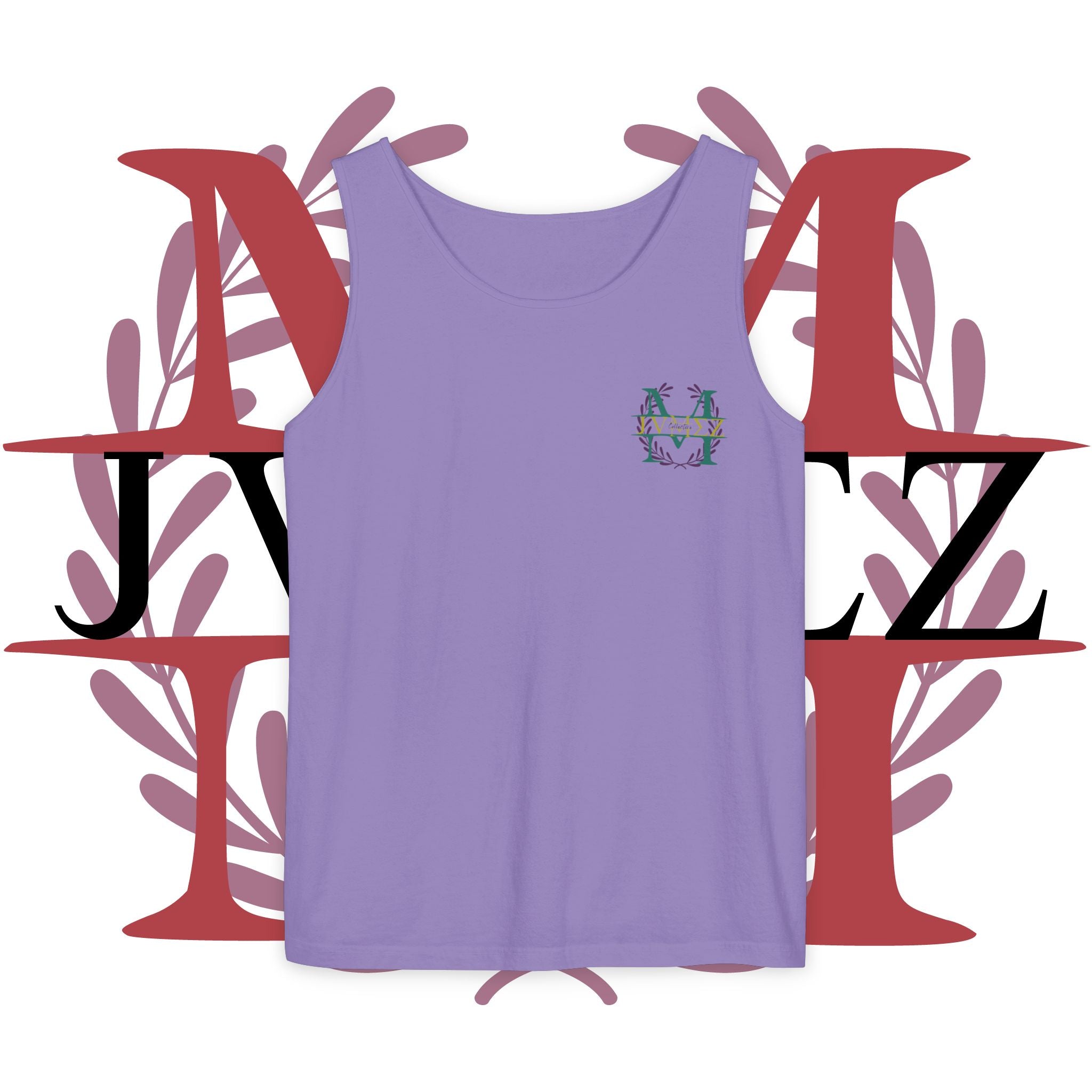 JVMEZ Collective | Sturgis Motorcycle Rally 2026 | "Take Me to the Hills" Tank Top