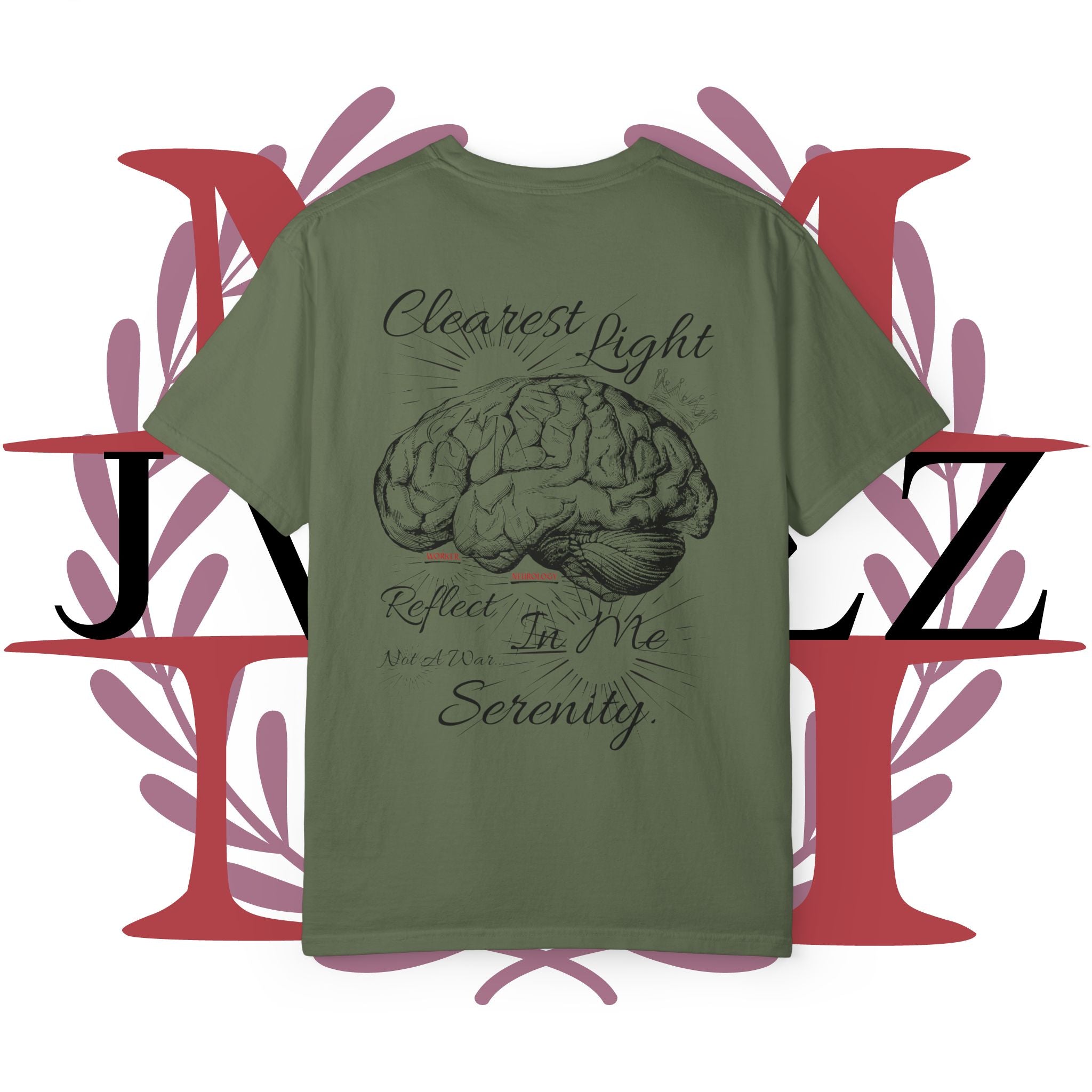 JVMEZ Collective | "Worker - Neurology" Re-Release Tee