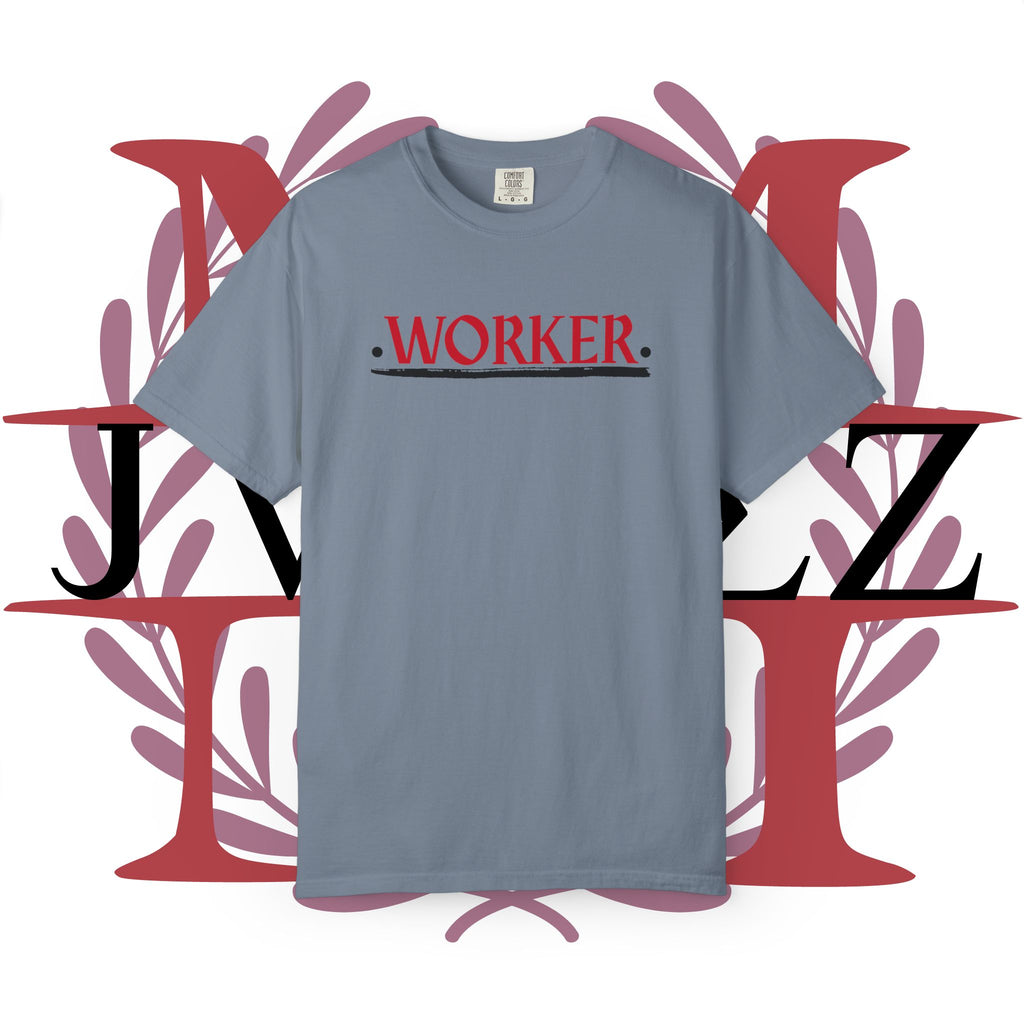 JVMEZ Collective | "Worker - Neurology" Re-Release Tee
