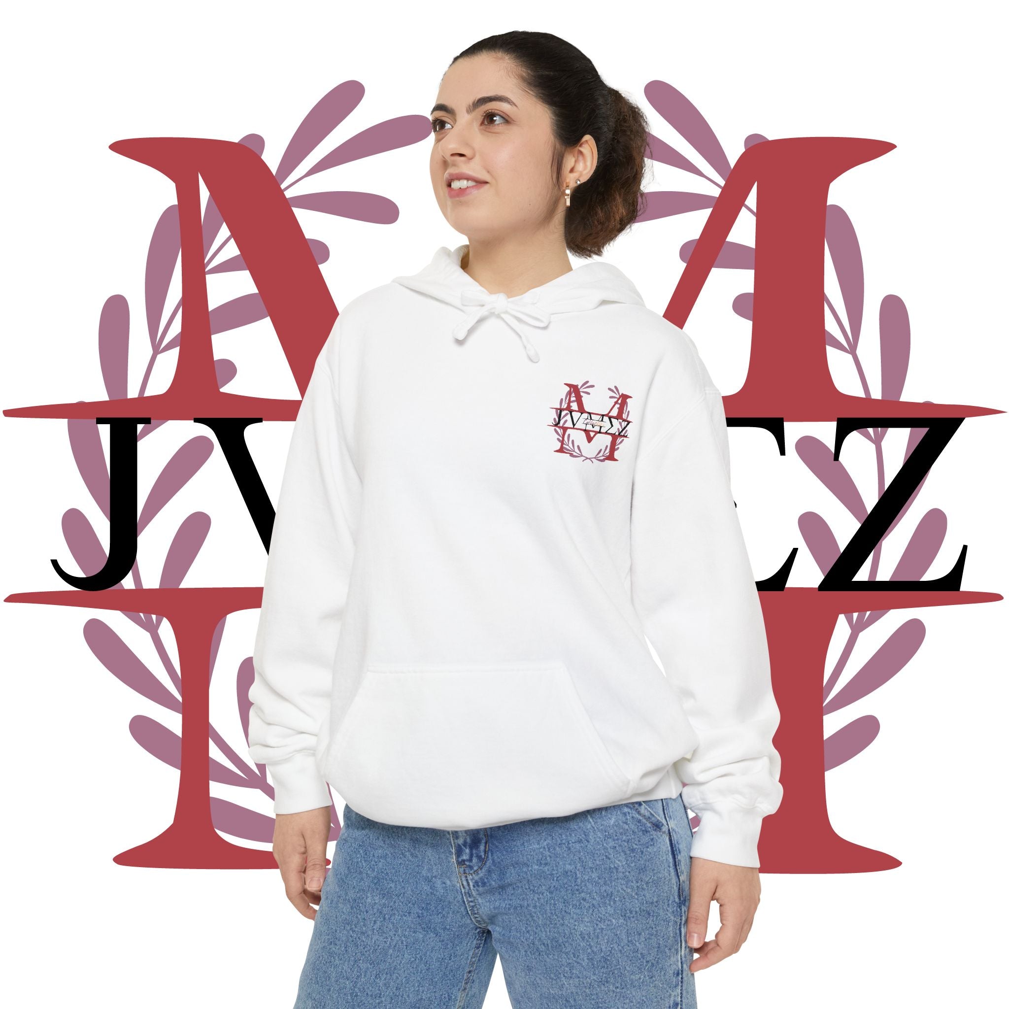 JVMEZ Collective | "Artist Collection" | Stealing Back Sunday (SBS) Hoodie