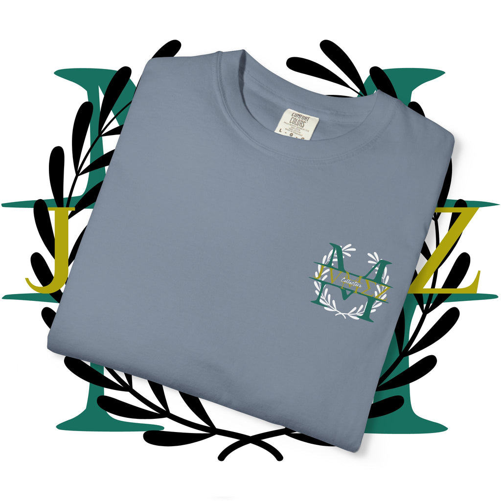 JVMEZ Collective | Heavyweight Logo Tee