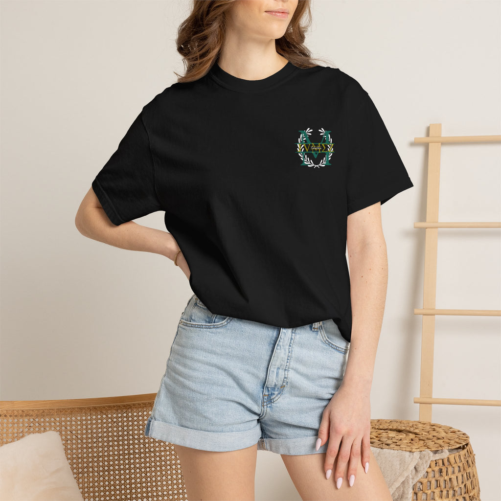 JVMEZ Collective | Heavyweight Logo Tee