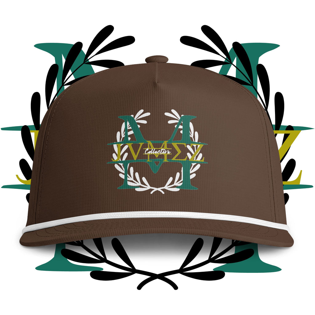 JVMEZ Collective | Sunwashed Rope Cap
