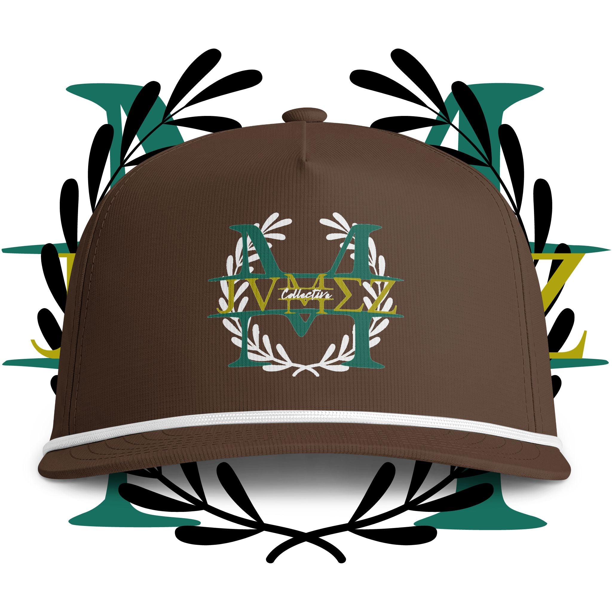 JVMEZ Collective | Sunwashed Rope Cap