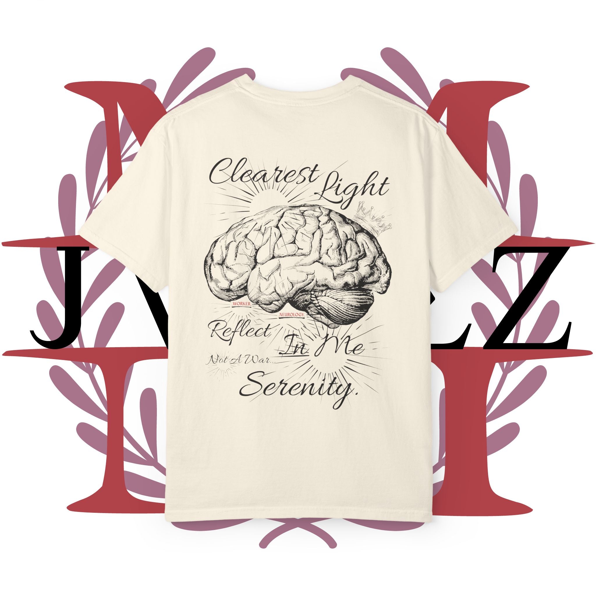 JVMEZ Collective | "Worker - Neurology" Re-Release Tee