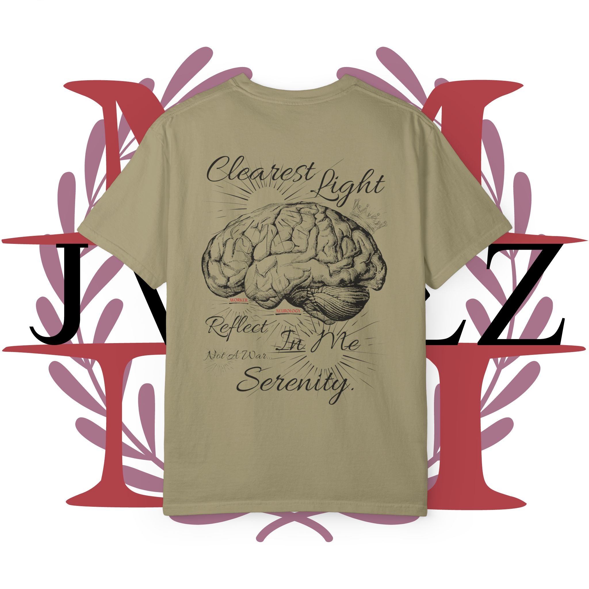 JVMEZ Collective | "Worker - Neurology" Re-Release Tee