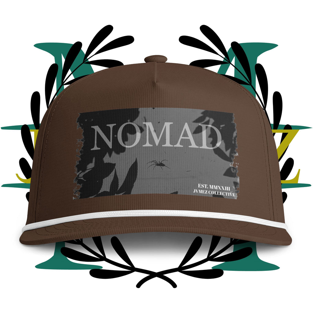 JVMEZ Collective | Nomad | Sunwashed Rope Cap